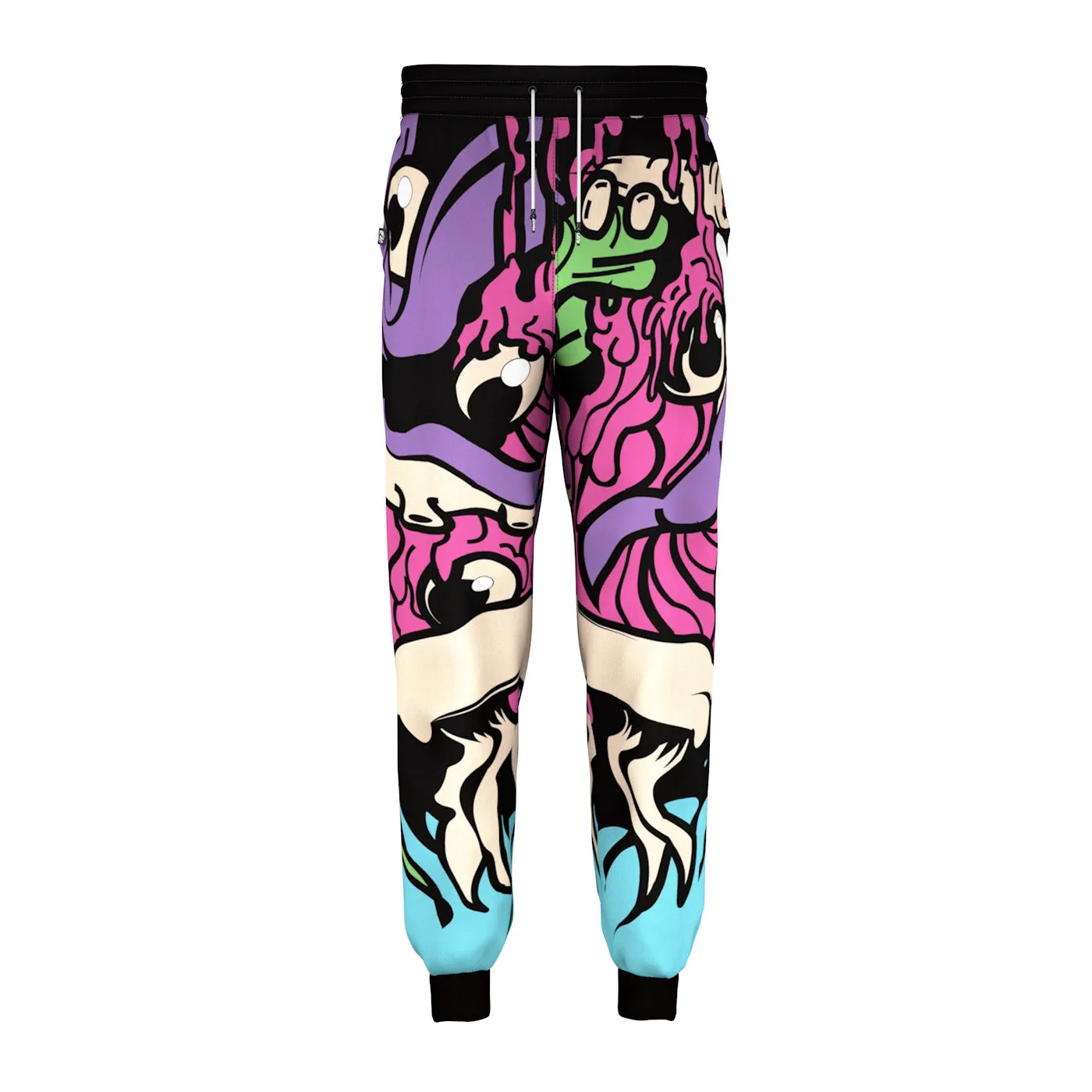 Dirty Skull Sweatpants