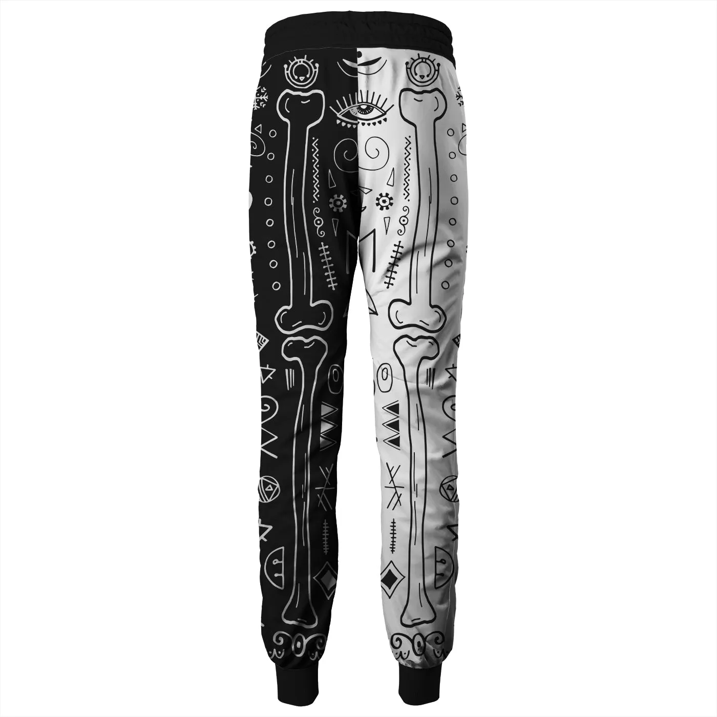 Doodle Skeleton Sweatpants