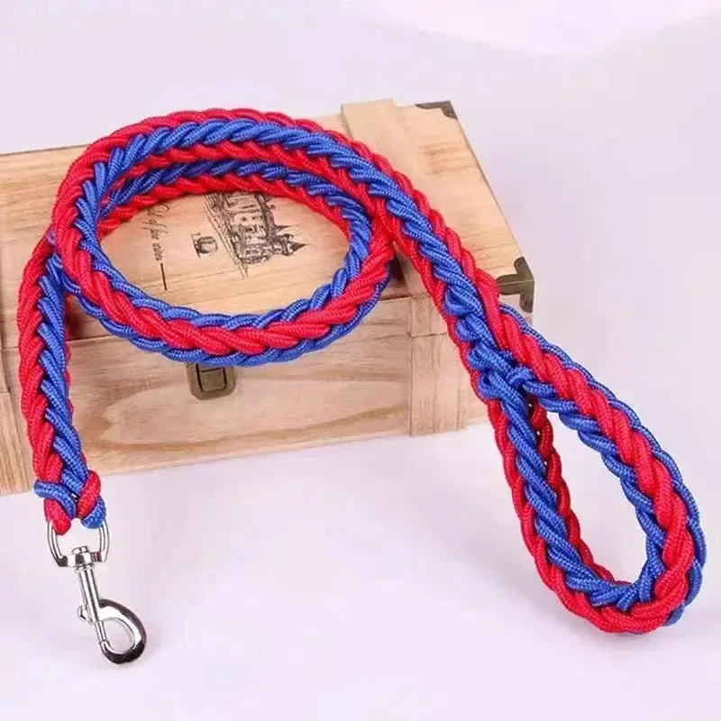 Durable Nylon Dog Leash Harness