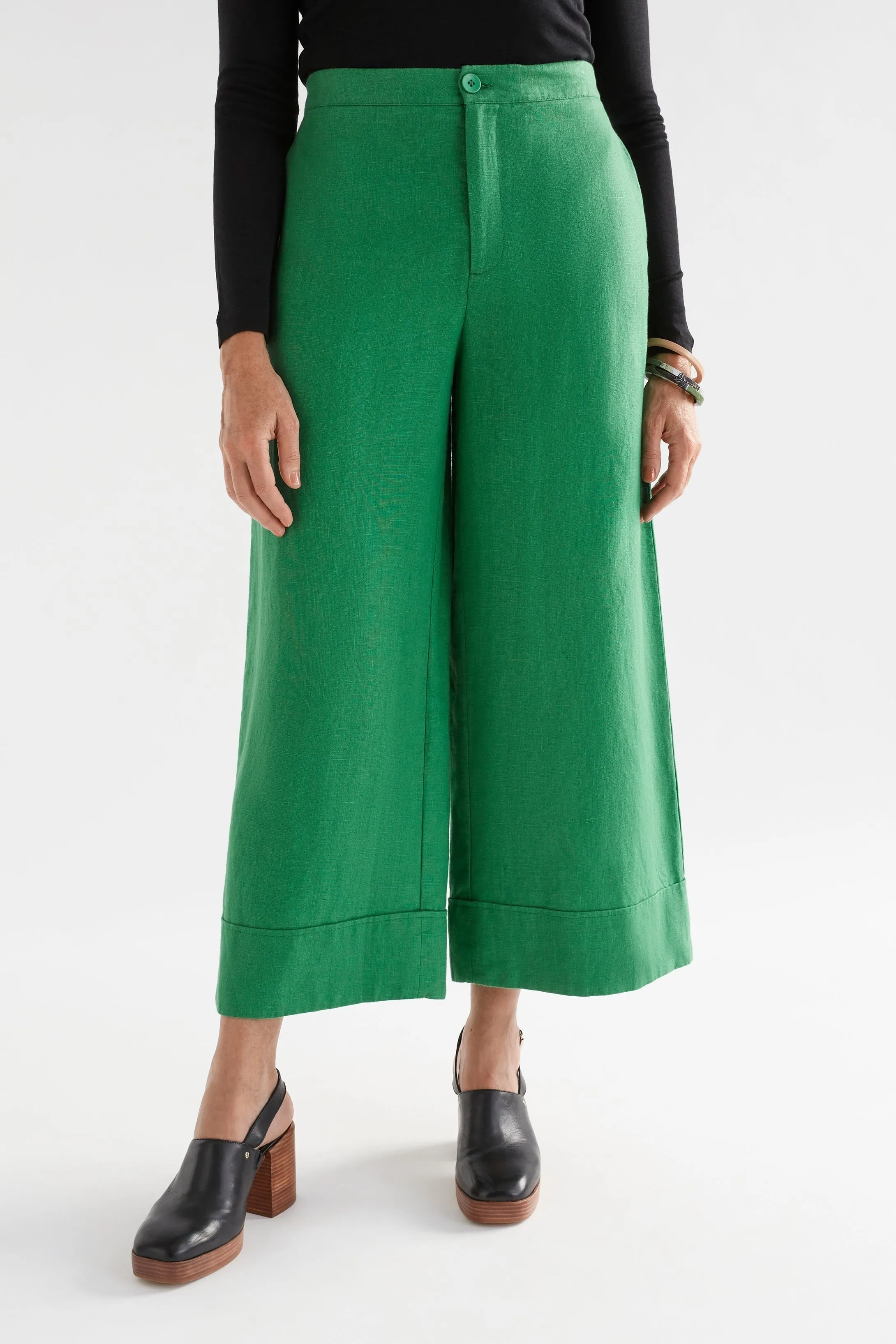 Elk the Label Ivy Green Anneli Pant