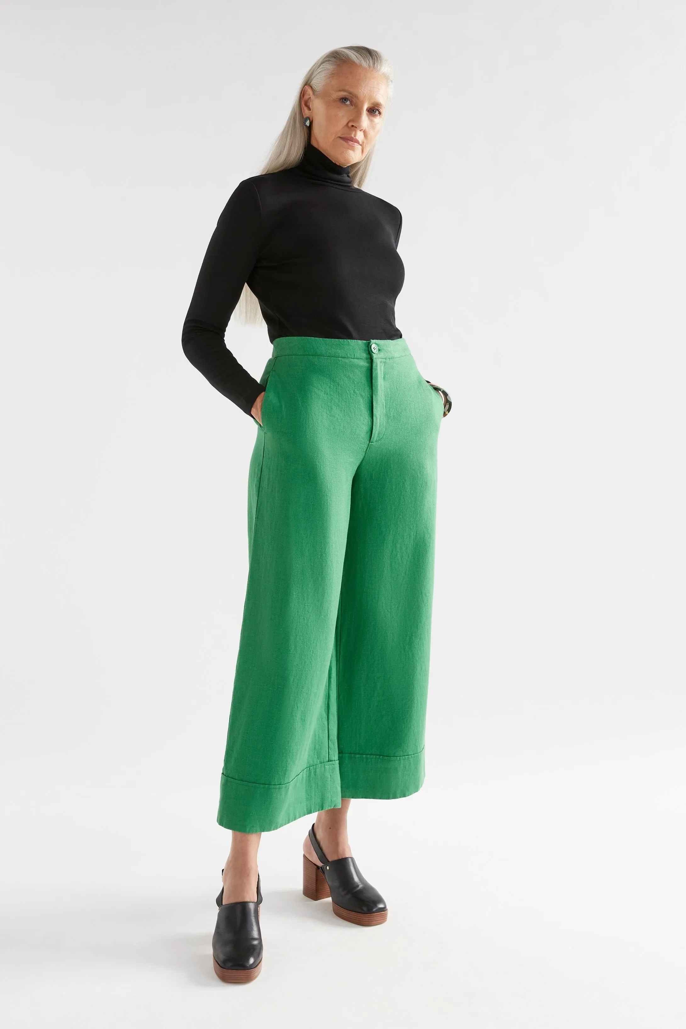 Elk the Label Ivy Green Anneli Pant