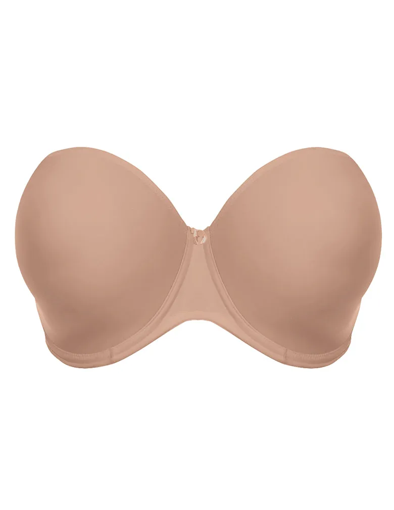 Elomi Smooth EL4300 Sahara UW Convertible Strapless Bra