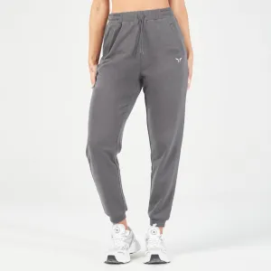 Essential Relaxed Joggers - Asphalt