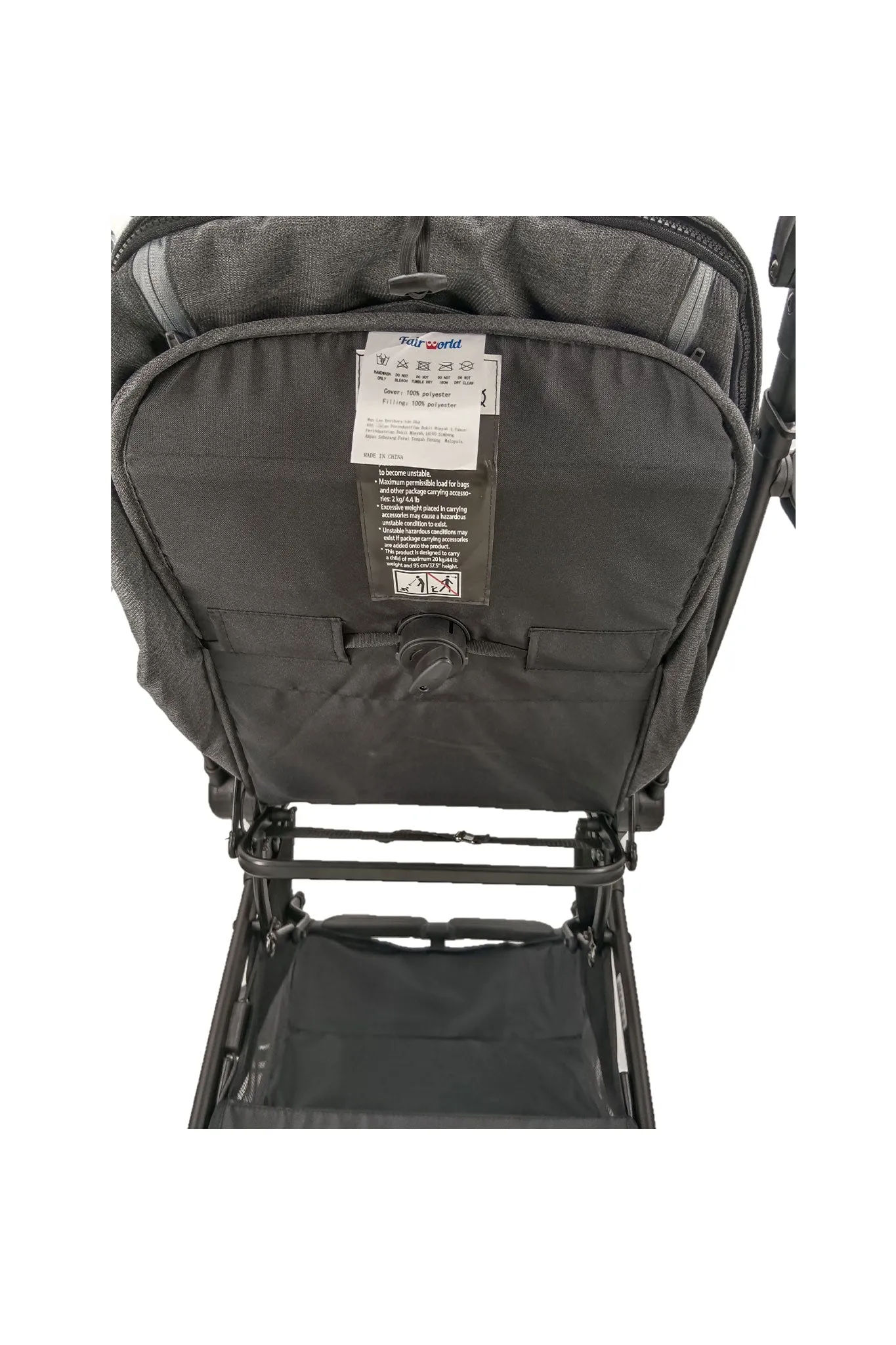 Fairworld Q-Fold Stroller