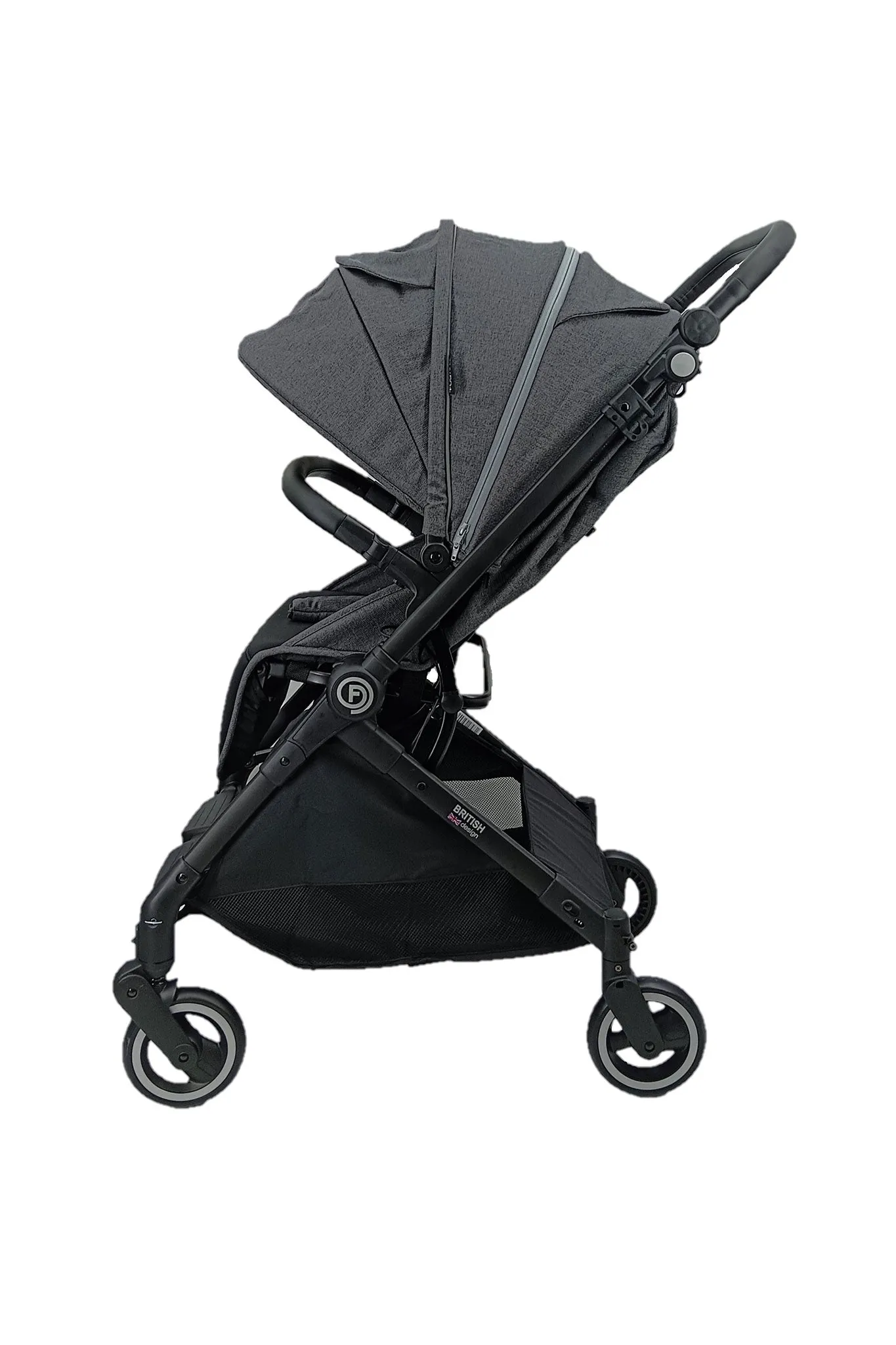 Fairworld Q-Fold Stroller