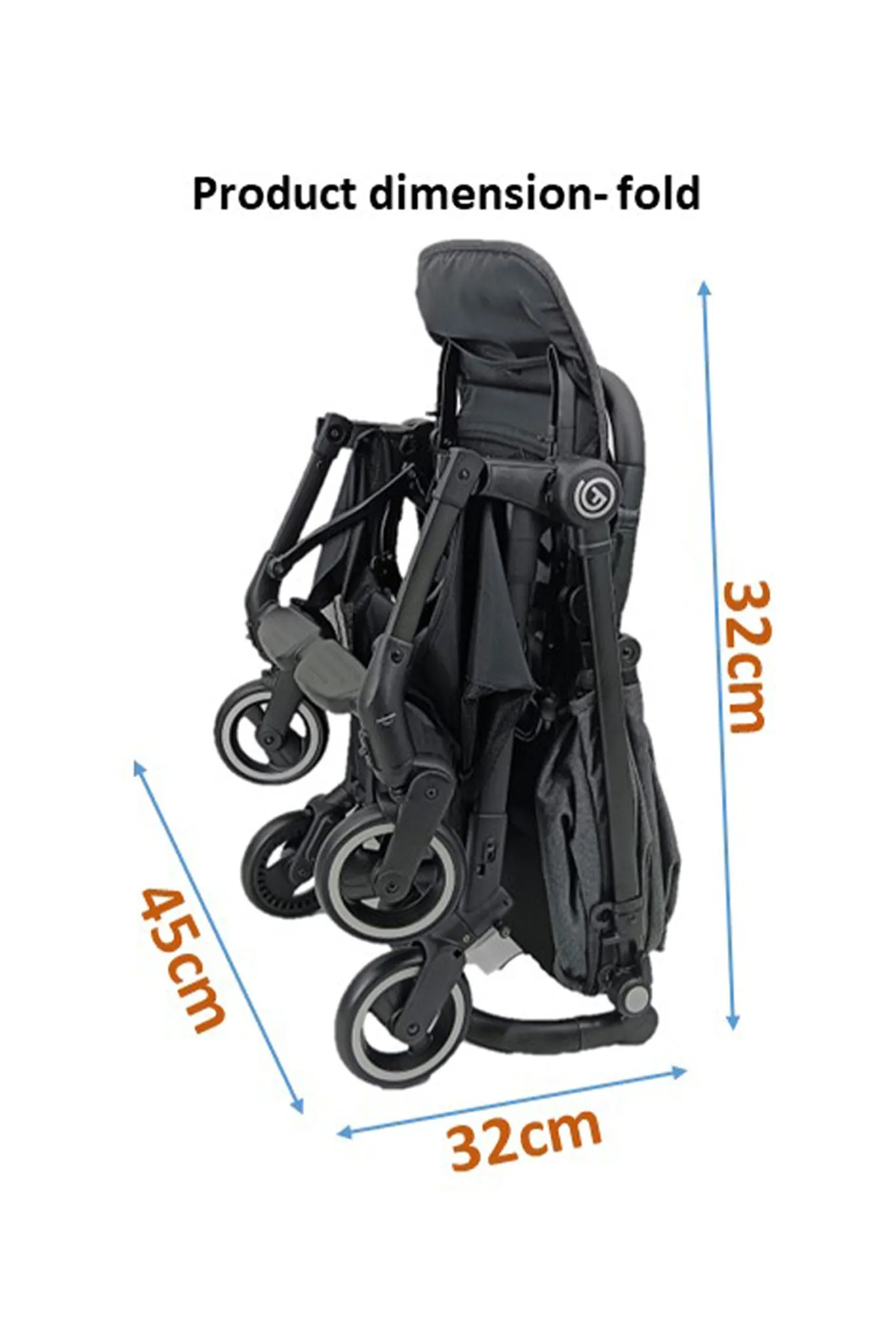 Fairworld Q-Fold Stroller