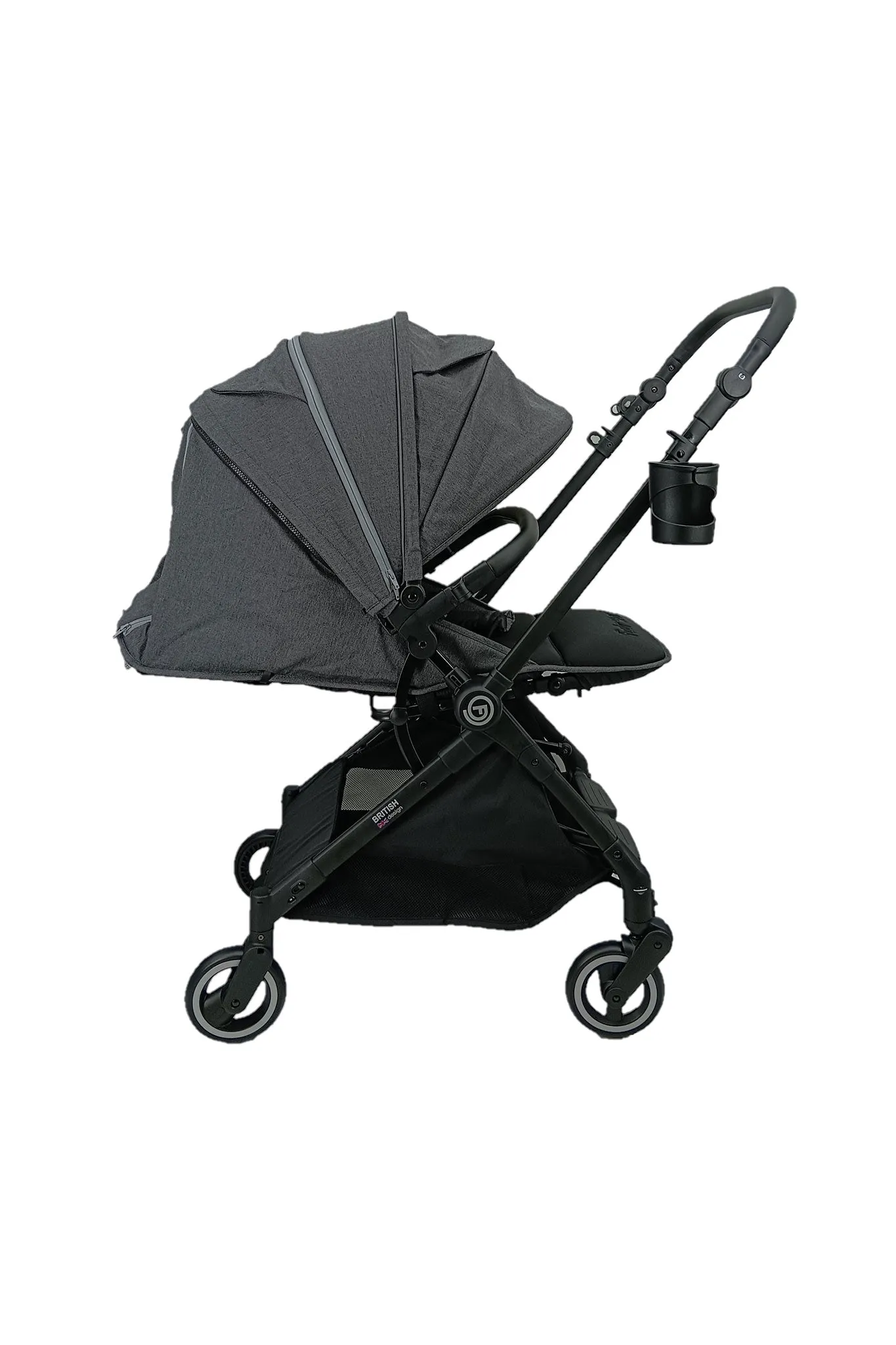 Fairworld Q-Fold Stroller