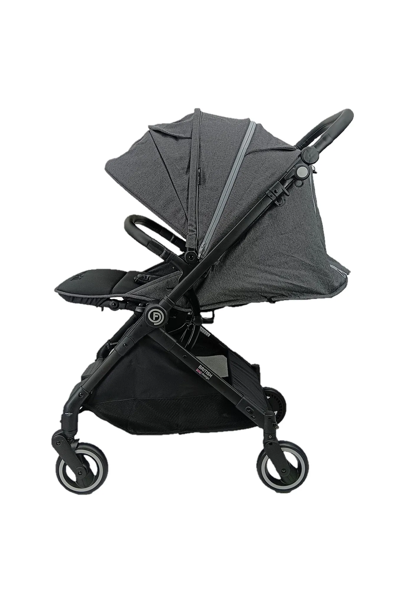 Fairworld Q-Fold Stroller