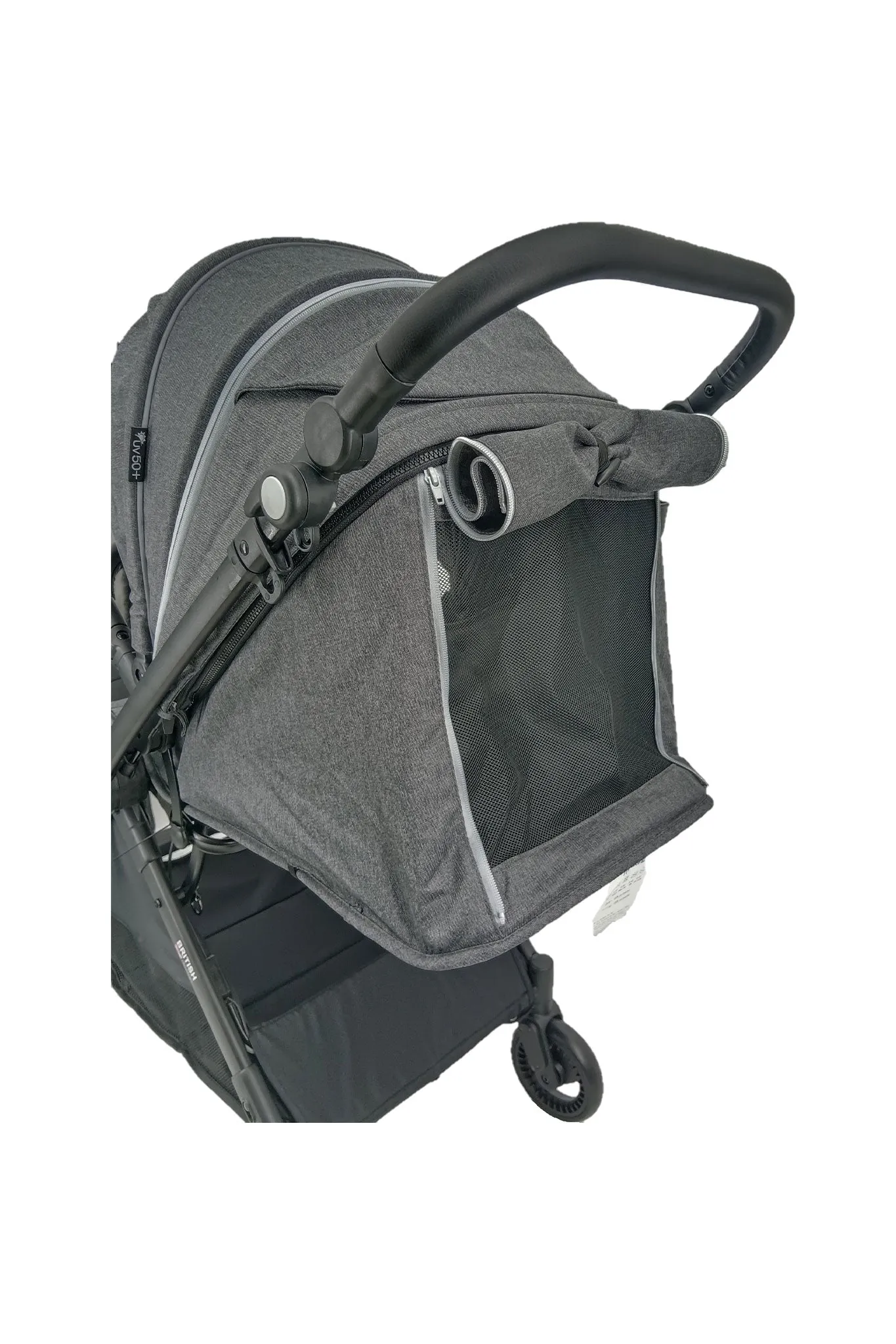 Fairworld Q-Fold Stroller