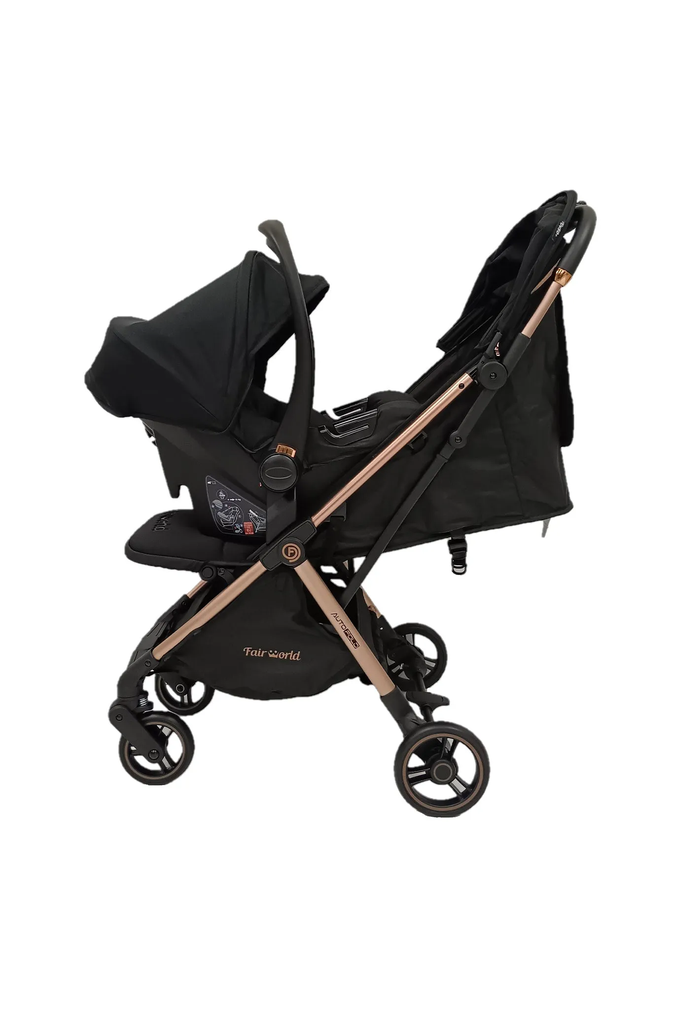 Fairworld Q-Fold Travel System