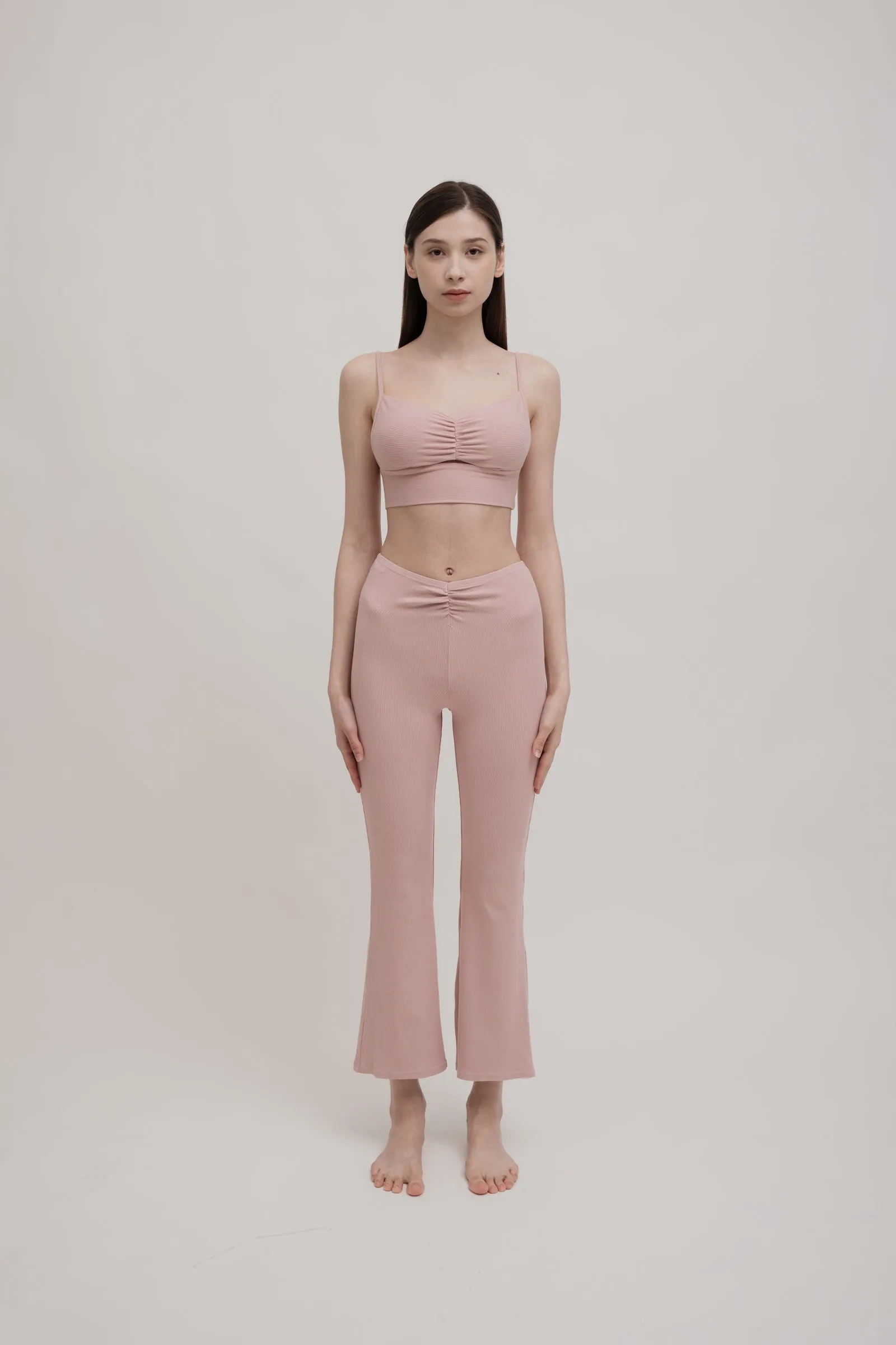 FISHA Pants - Rose