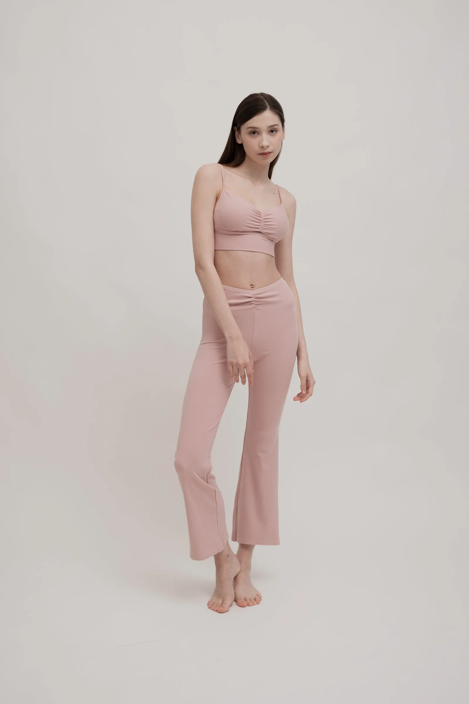 FISHA Pants - Rose