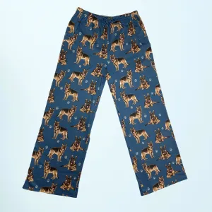 German Shepherd Pajama Pants