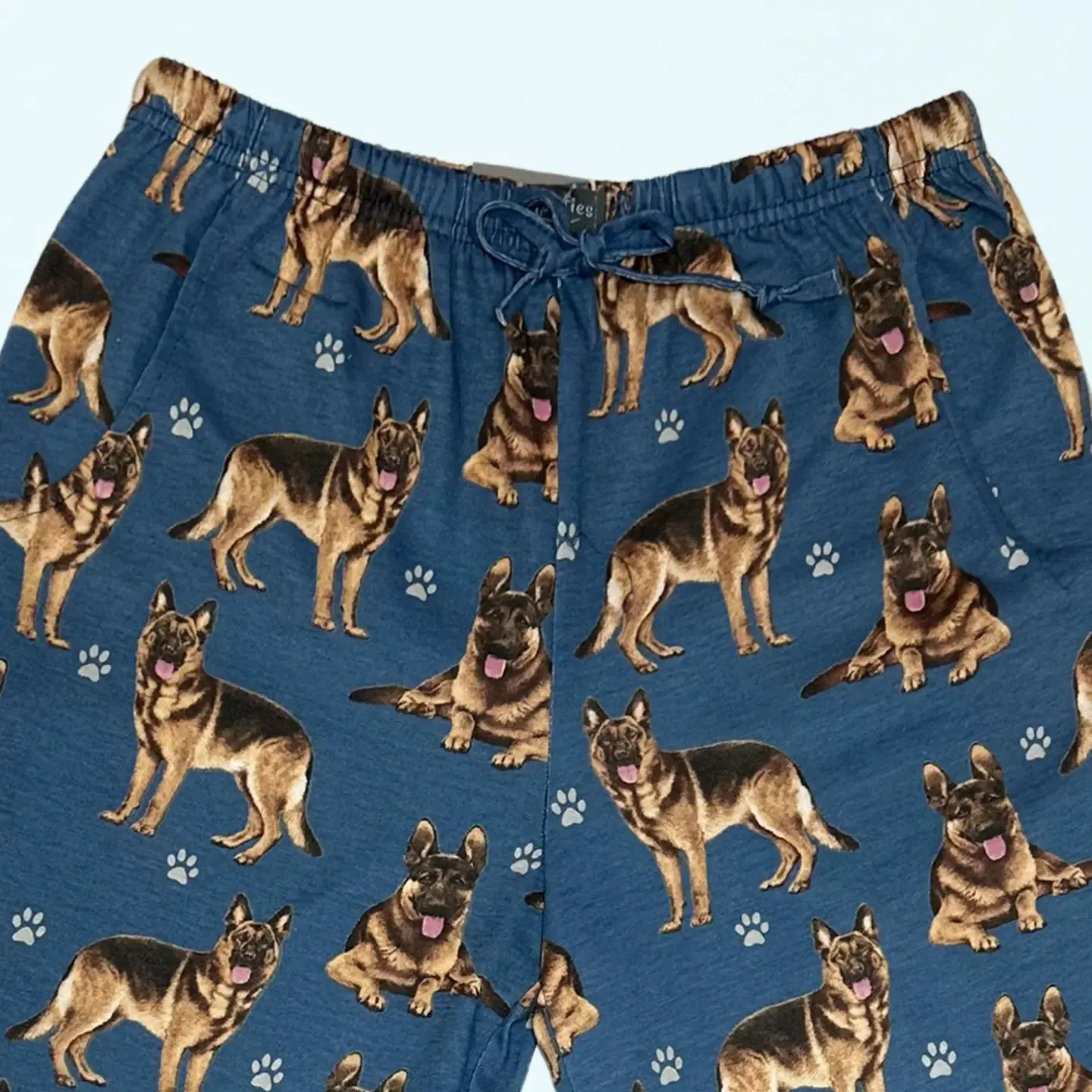 German Shepherd Pajama Pants