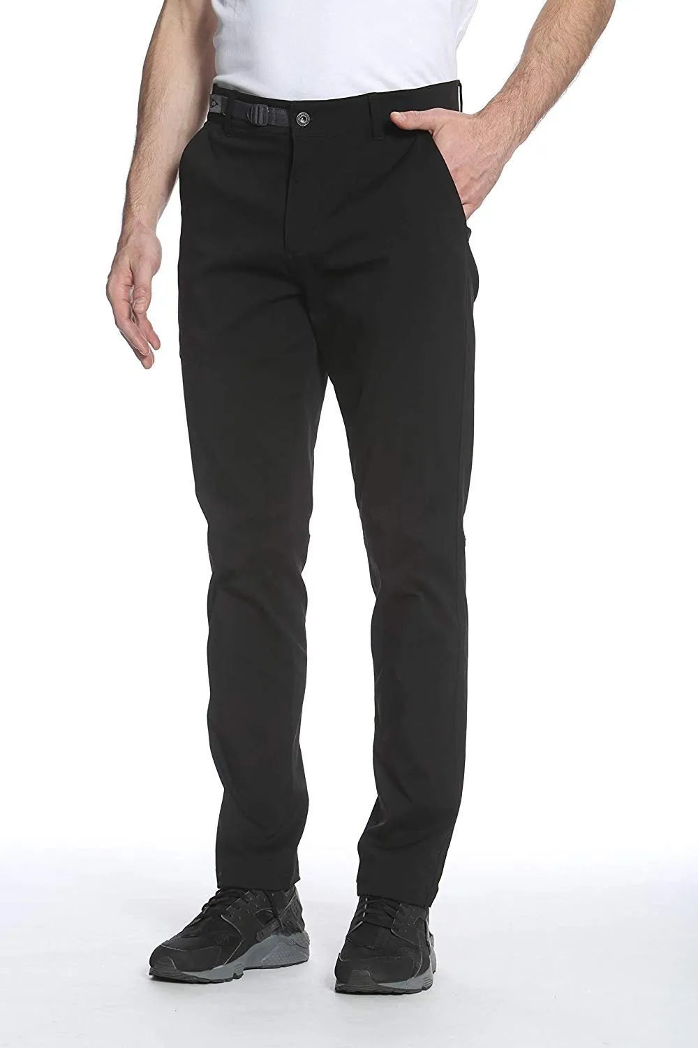 Gerry Venture Woven Stretch Pant Black