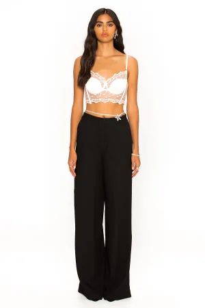 Gisele Pants (Black) (Final Sale)