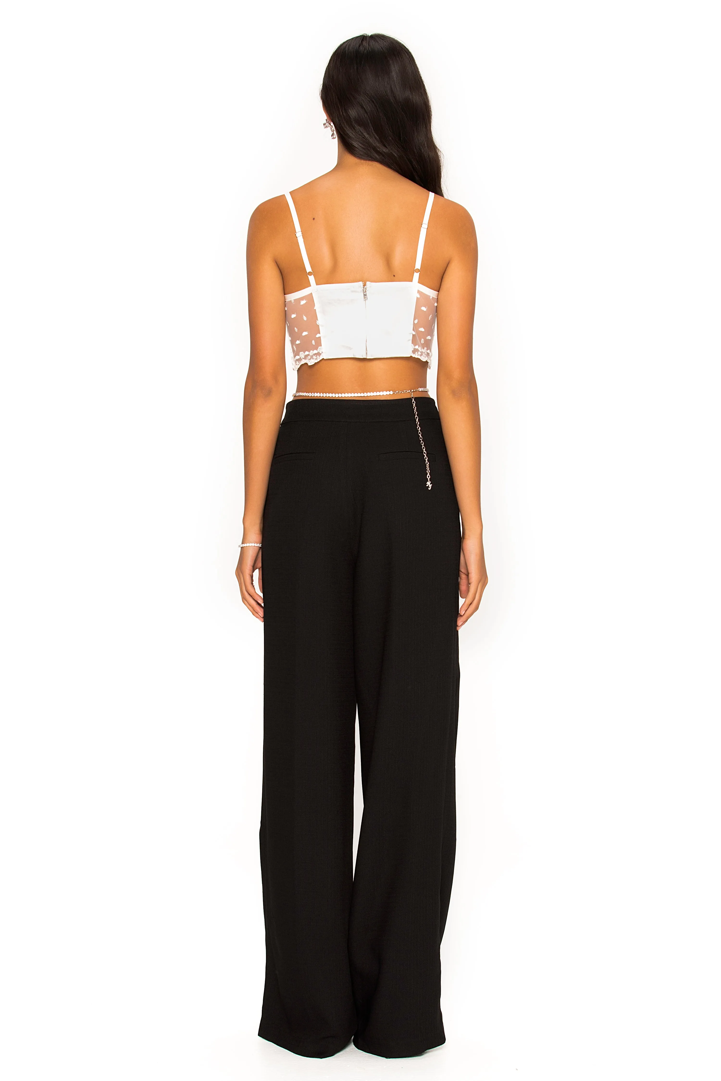 Gisele Pants (Black) (Final Sale)