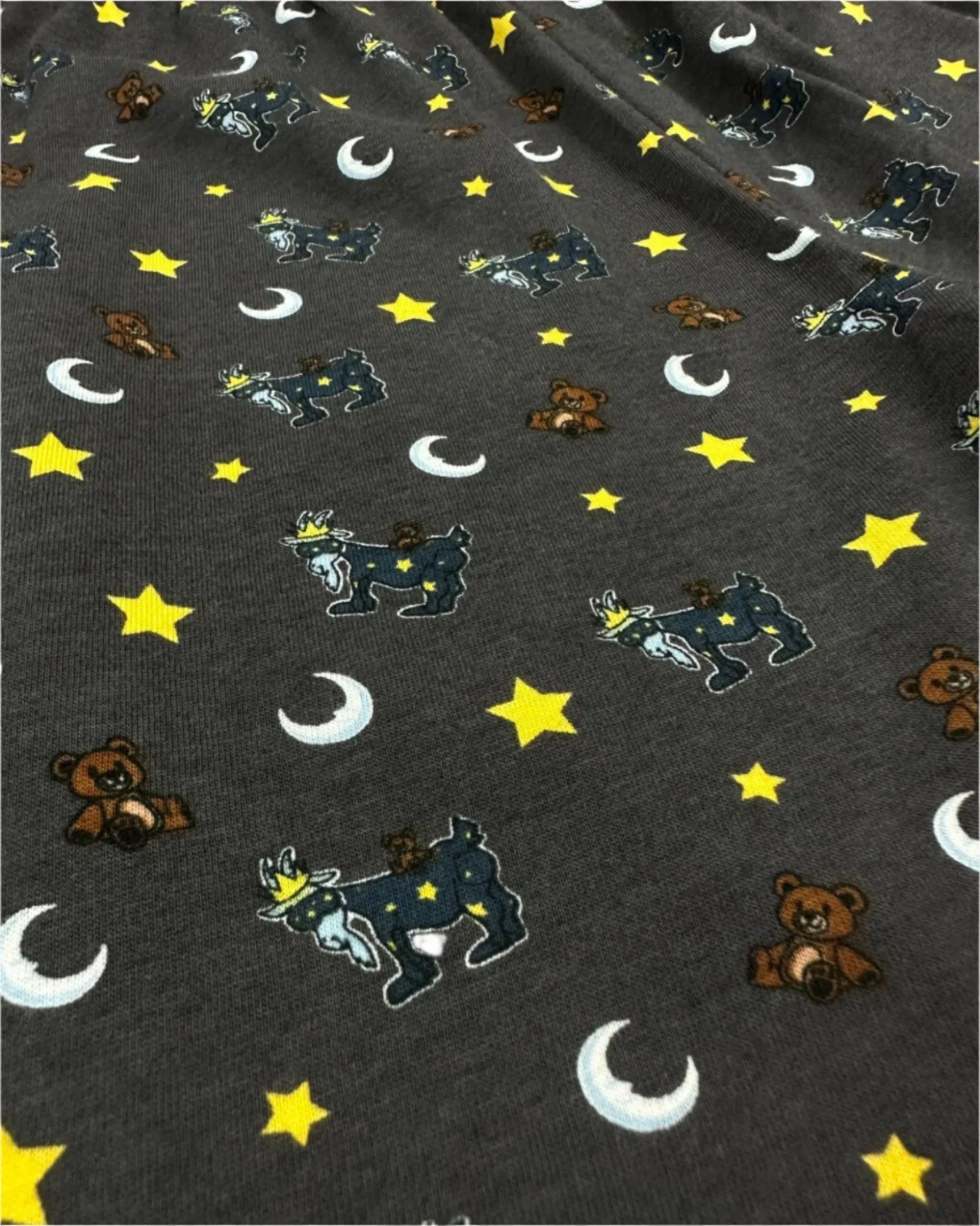 Goat Usa Youth Goodnight Pajama Pants