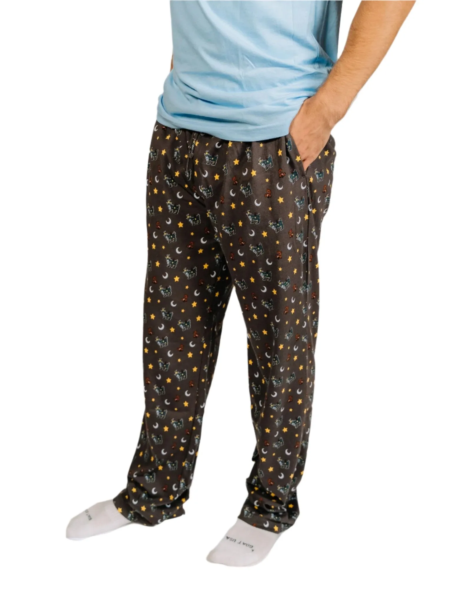 Goat Usa Youth Goodnight Pajama Pants