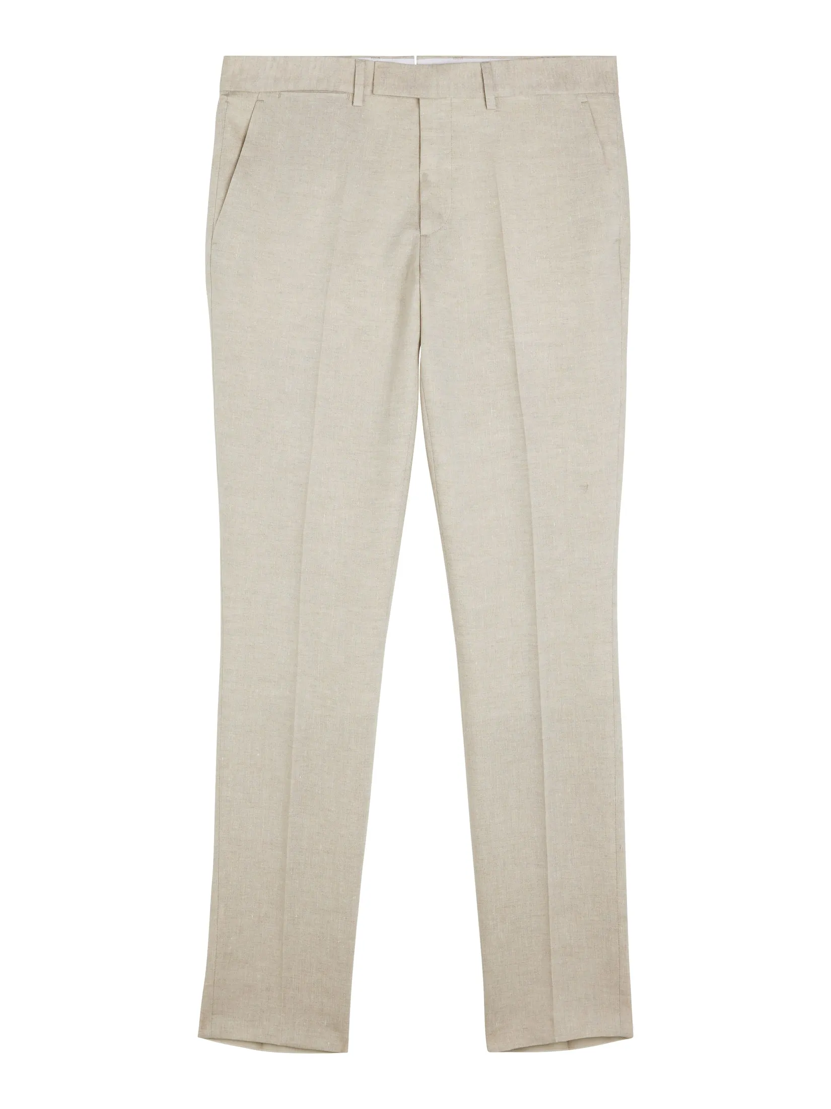 Grant Super Linen Pants / Safari Beige