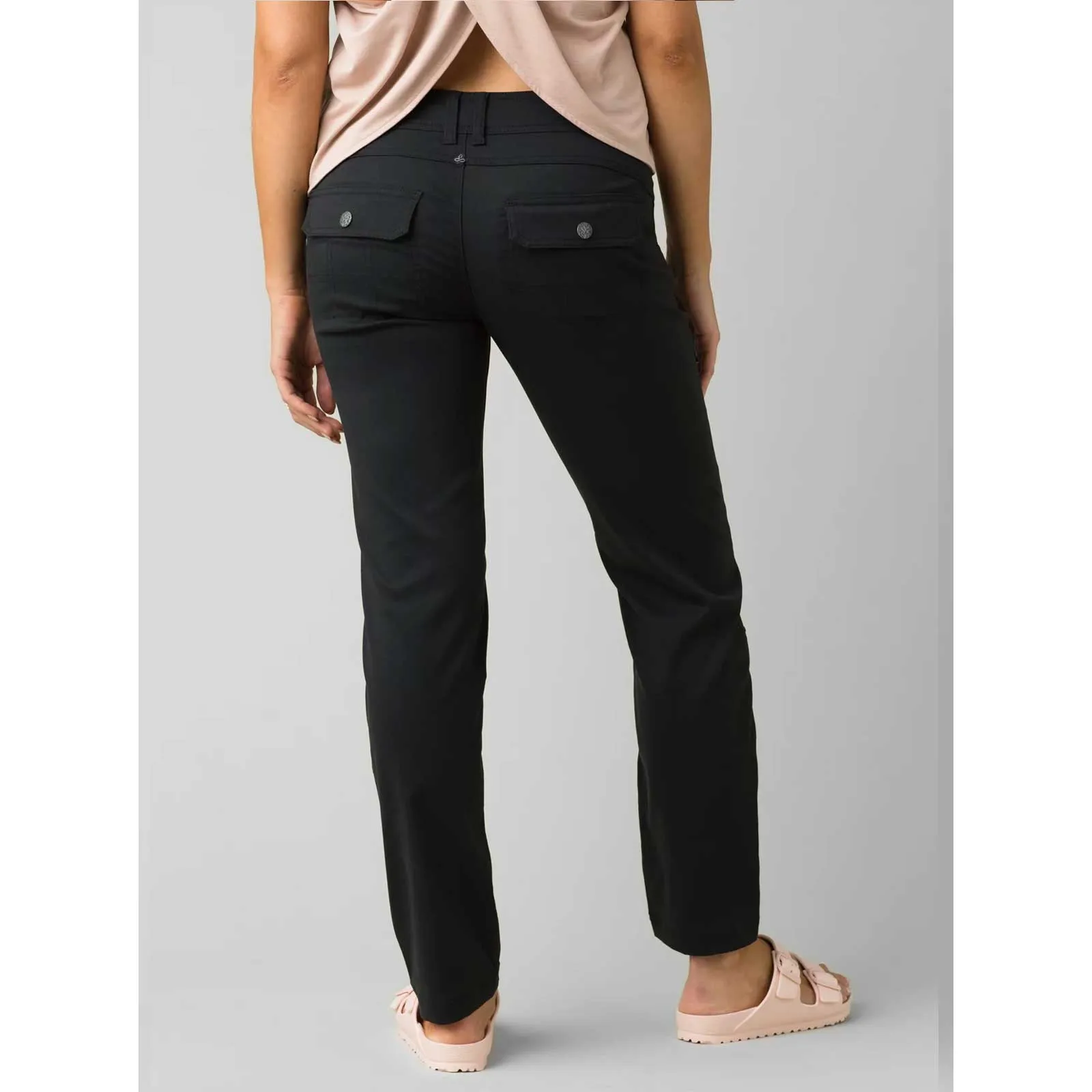 Halle Straight Leg Pant - Womens