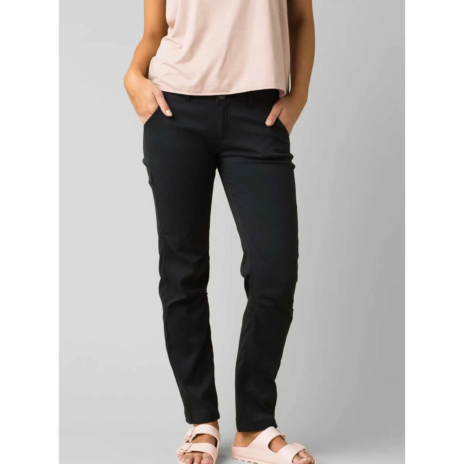 Halle Straight Leg Pant - Womens