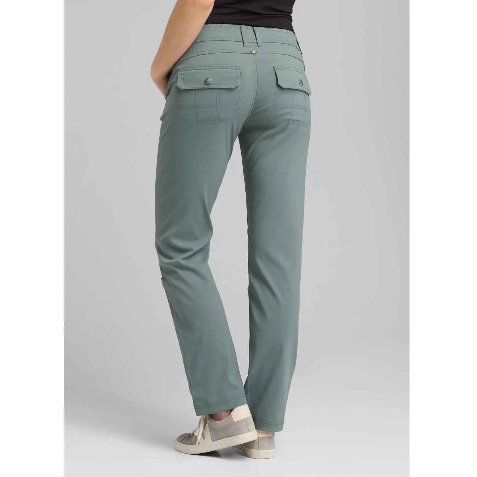 Halle Straight Leg Pant - Womens