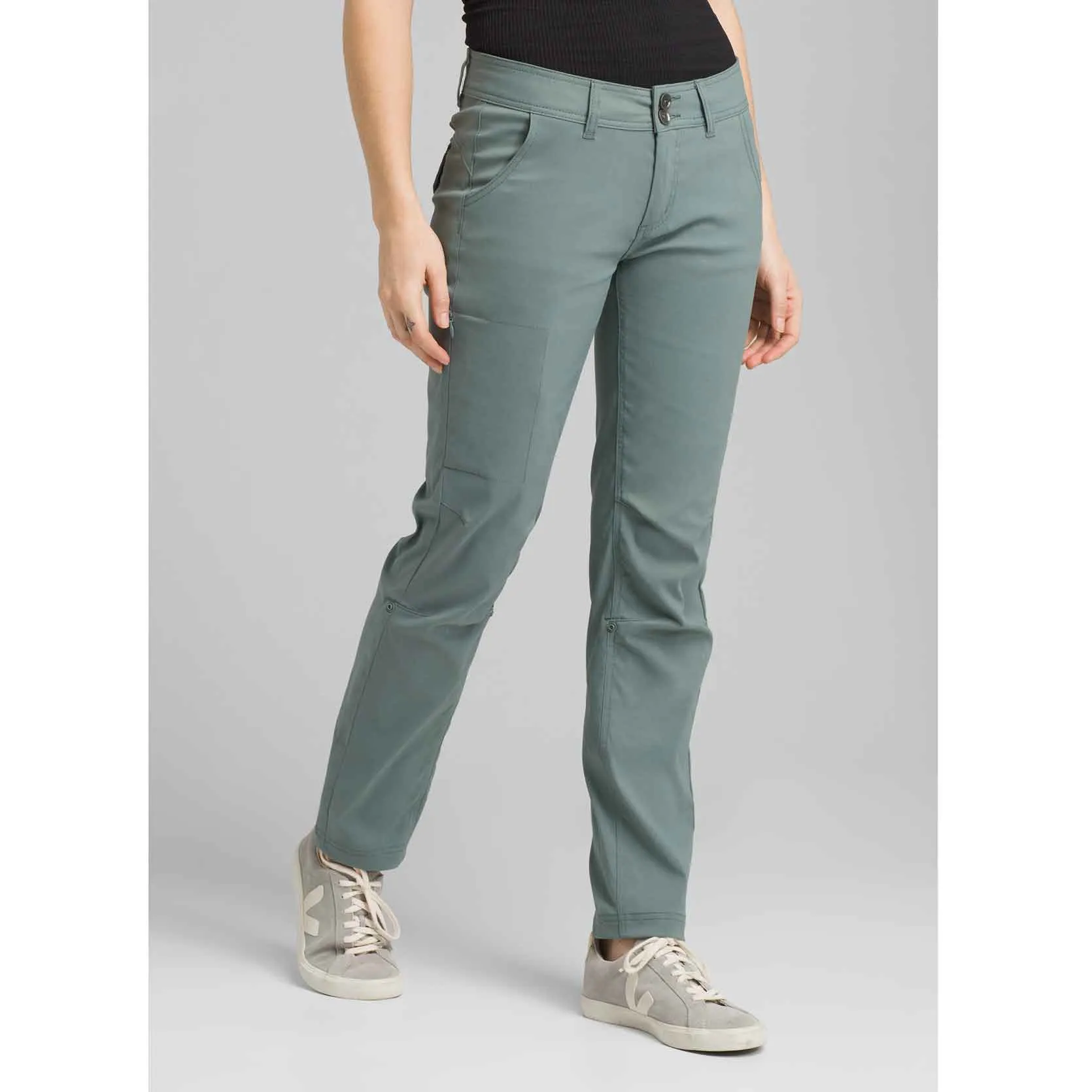 Halle Straight Leg Pant - Womens