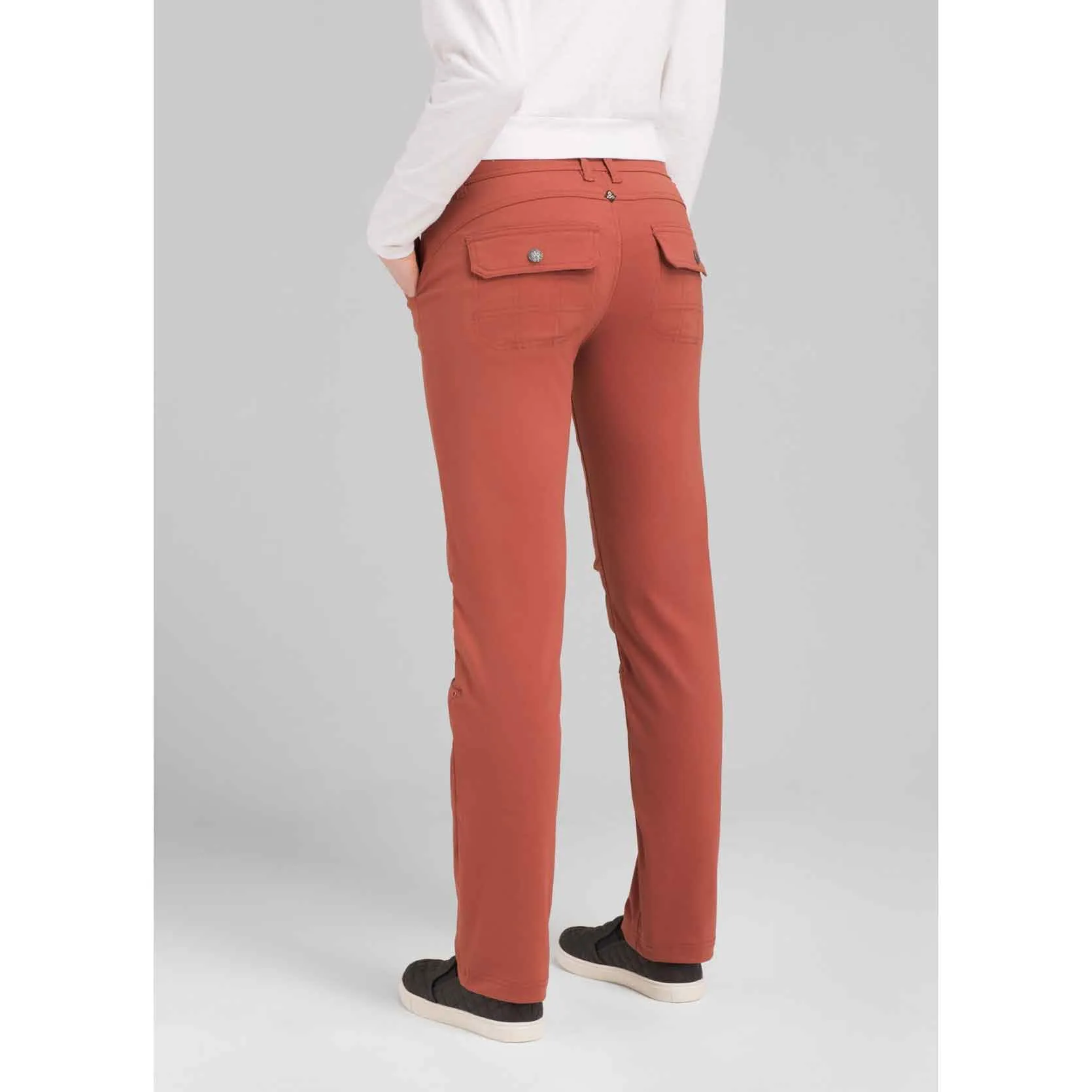 Halle Straight Leg Pant - Womens