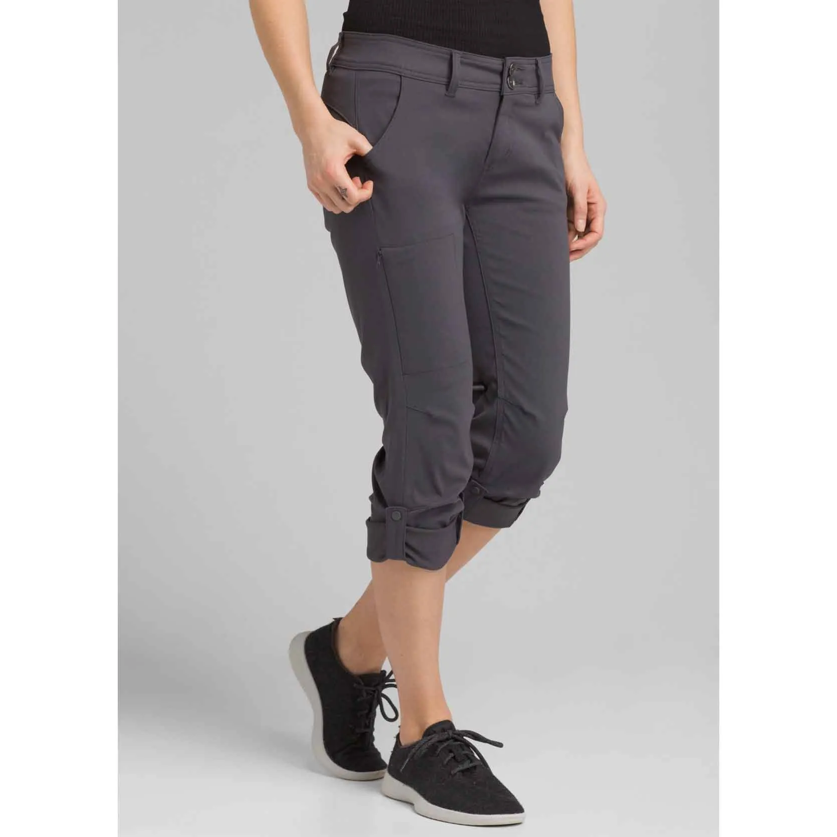 Halle Straight Leg Pant - Womens