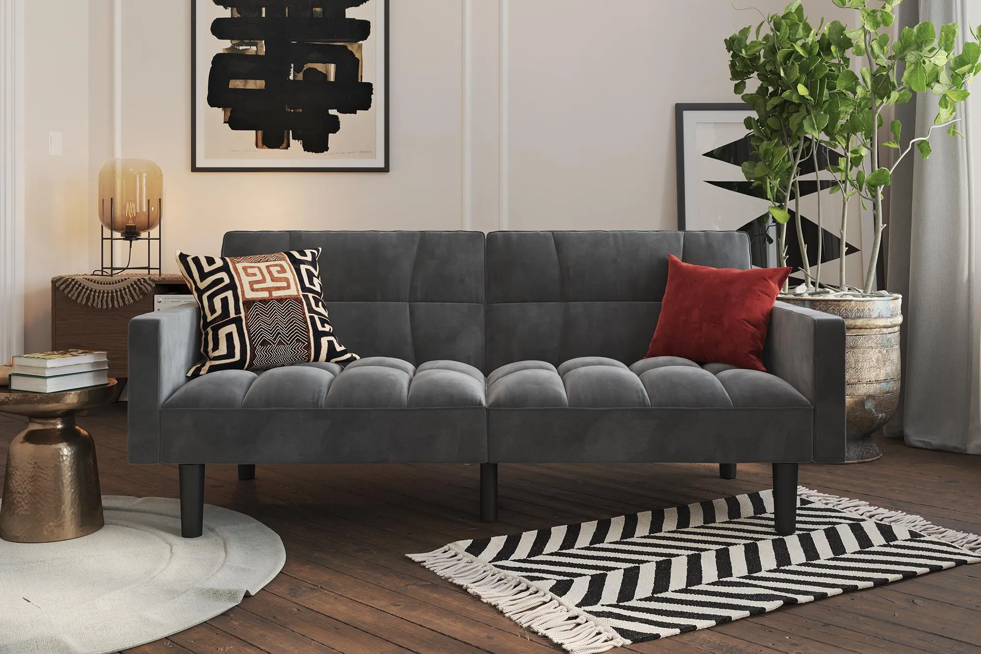 Harper Futon Sofa Bed