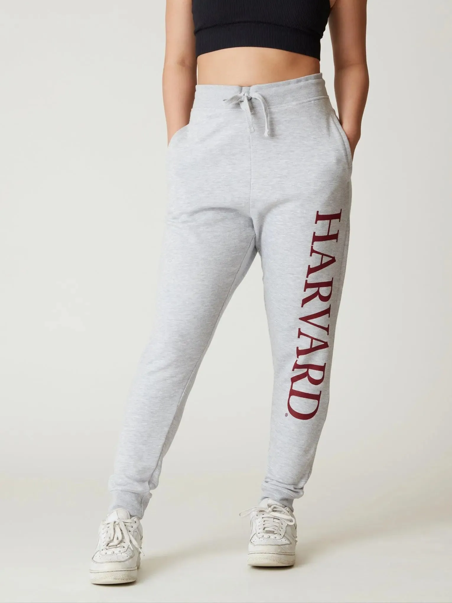 Harvard Fitted Sweatpants