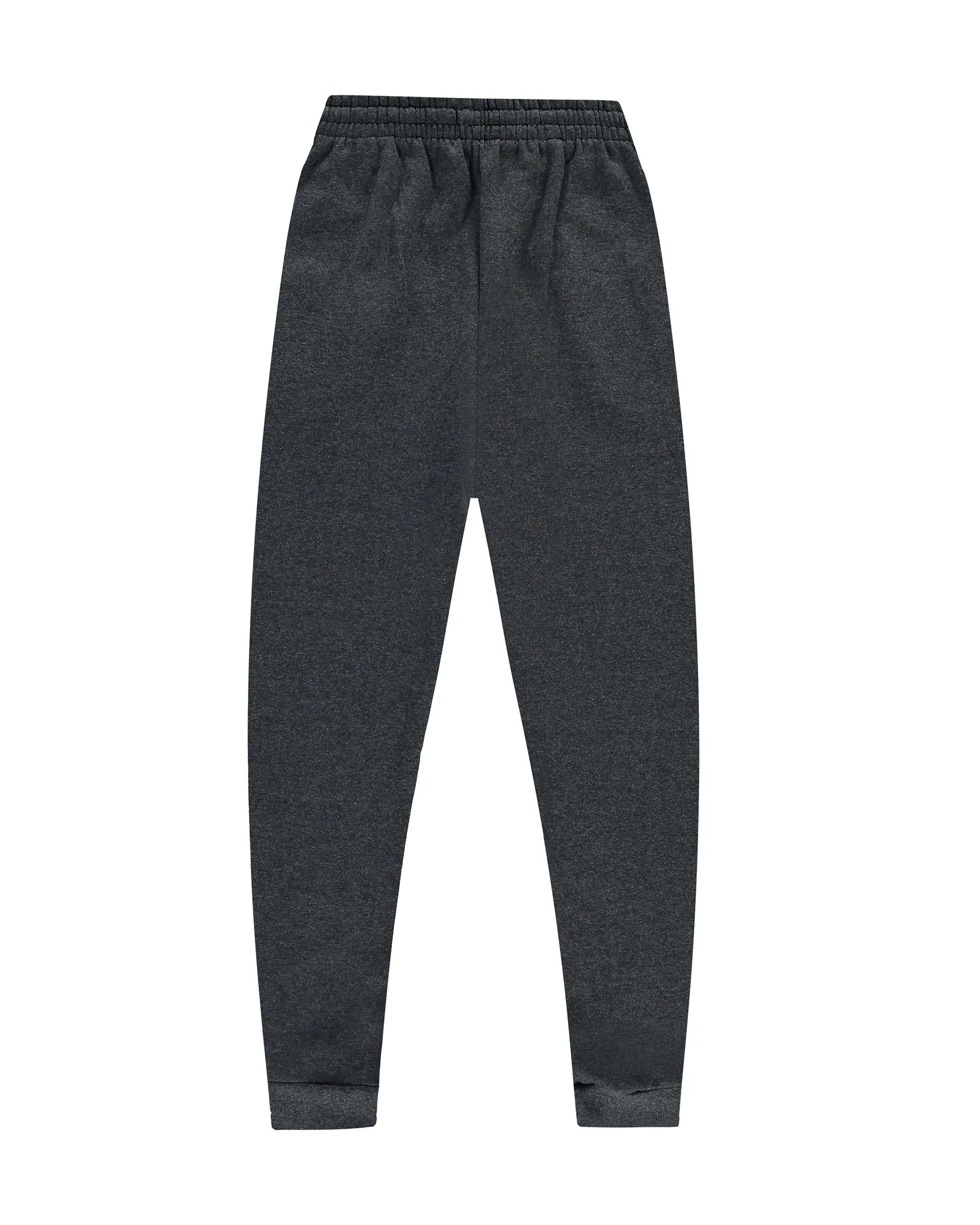 Heritage Fleece Sweatpants - Black Heather