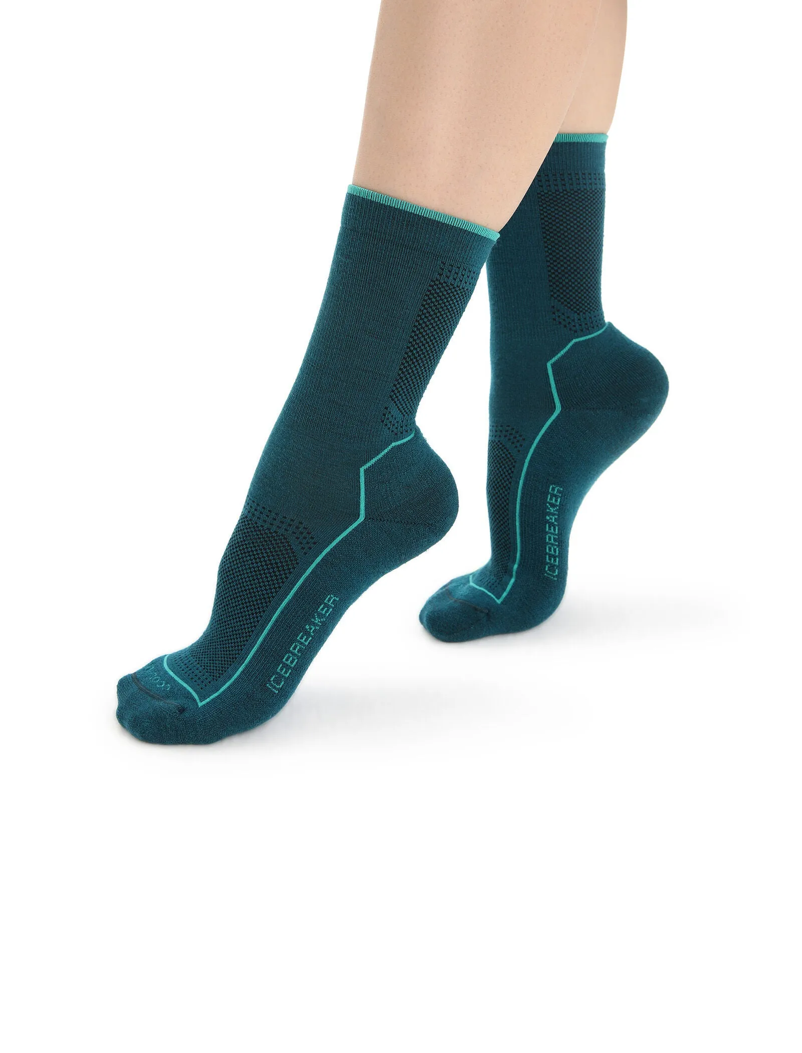 Hike Cool Lite 3Q Crew Sock W's