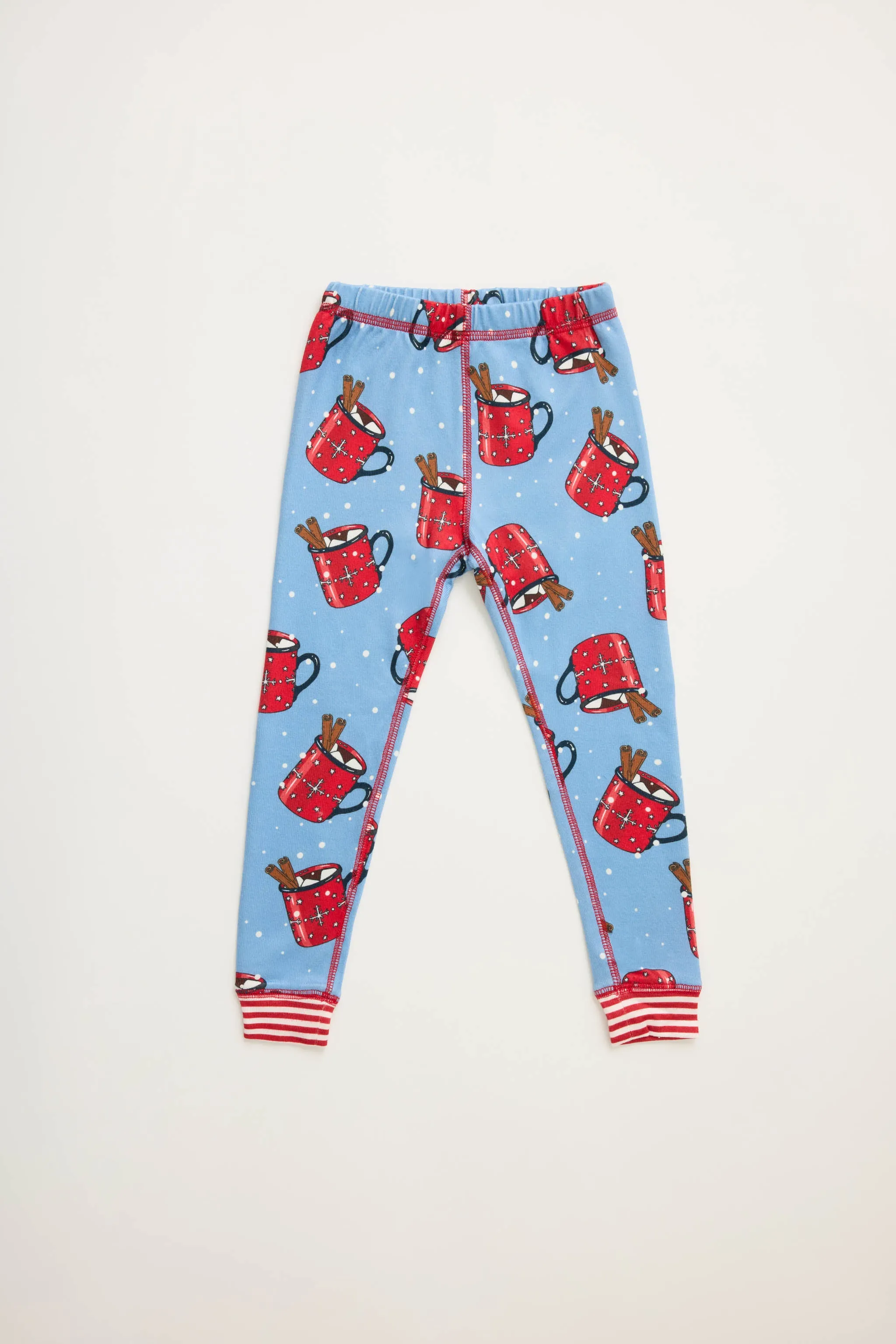 Hug In A Mug Kids PJ Set