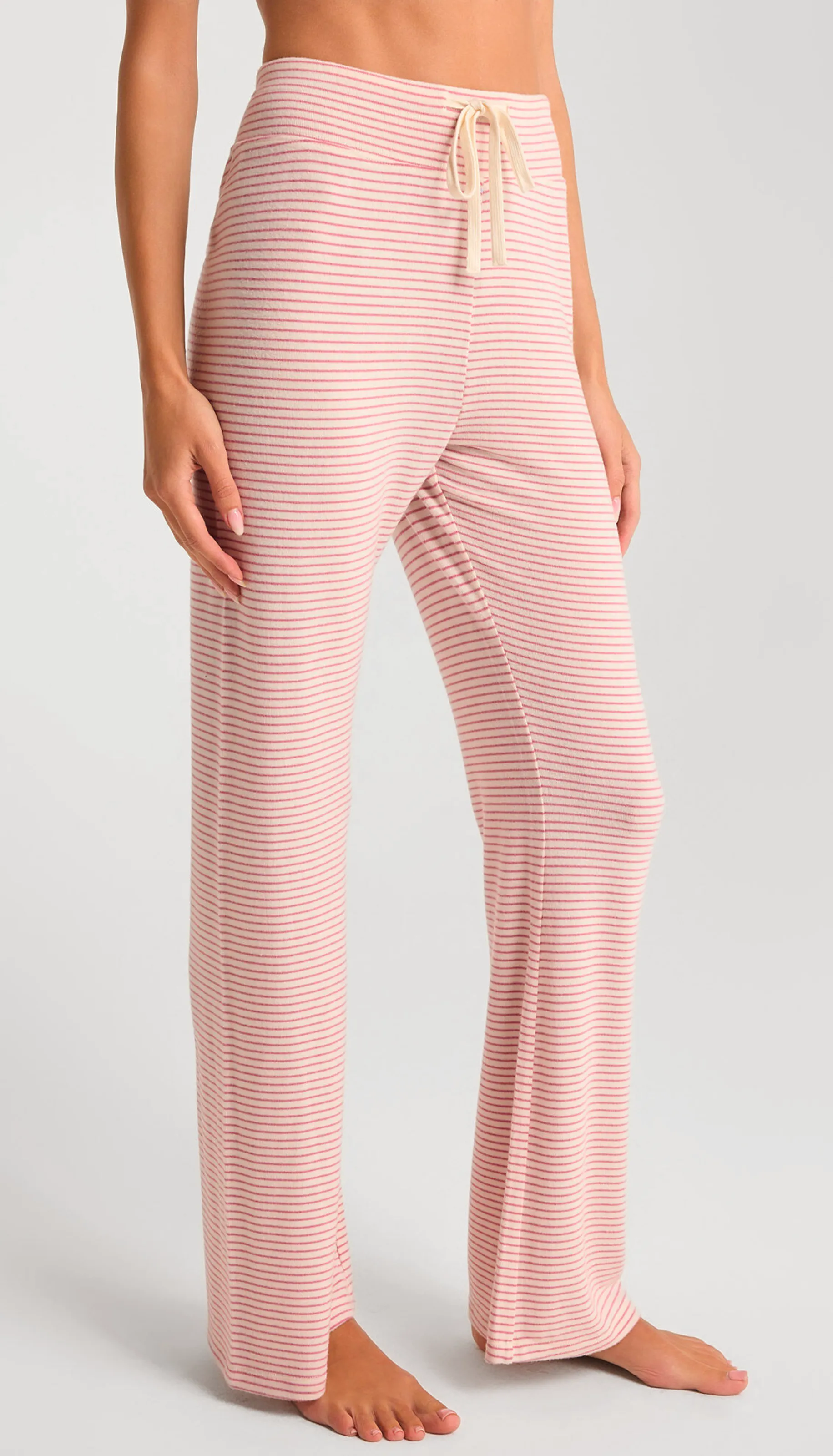 In The Clouds Stripe Pant