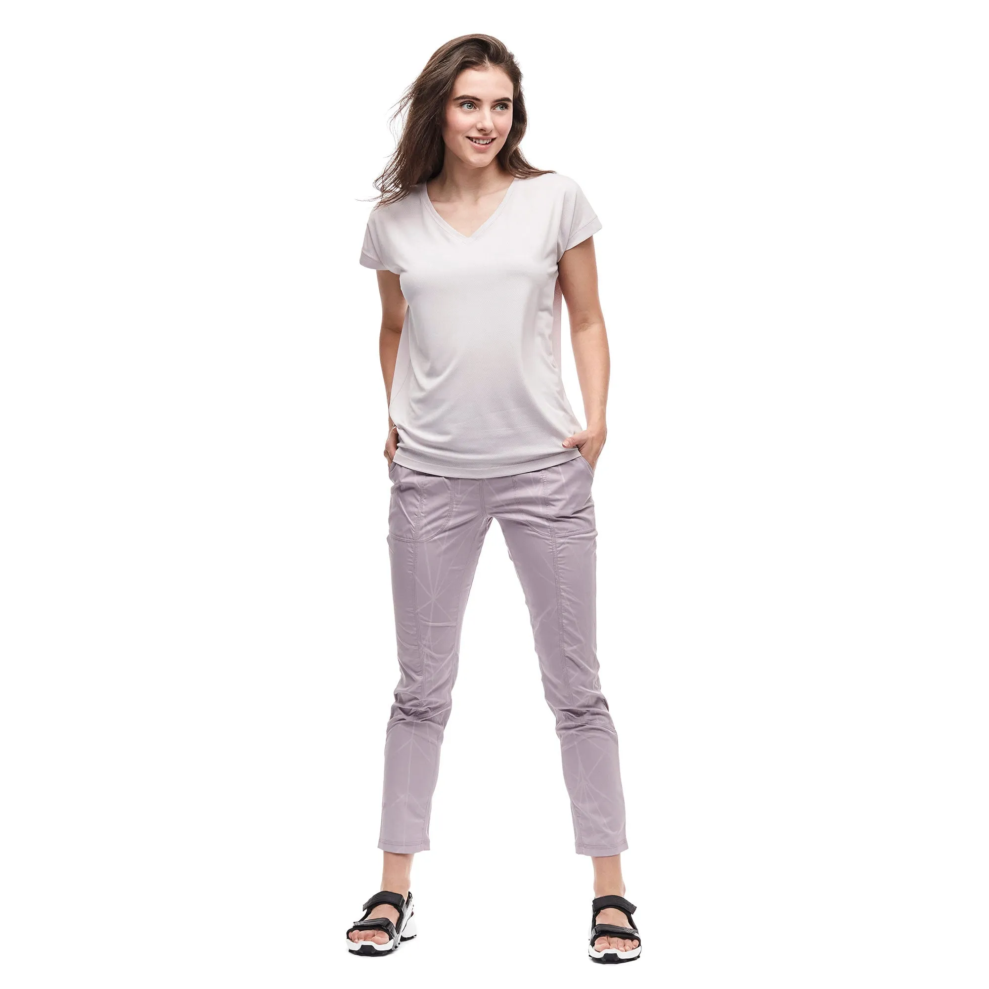 Indyeva Liv Quick Knit Dry Womens T-Shirt