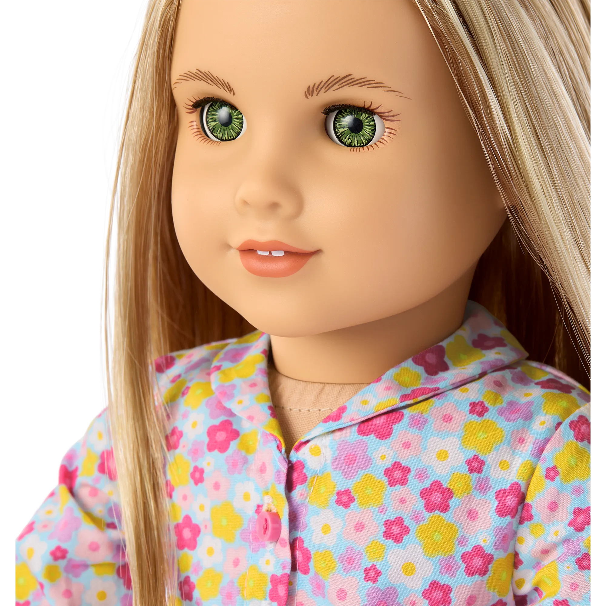 Isabel’s™ Floral Dreams Pajamas for 18-inch Dolls (Historical Characters)