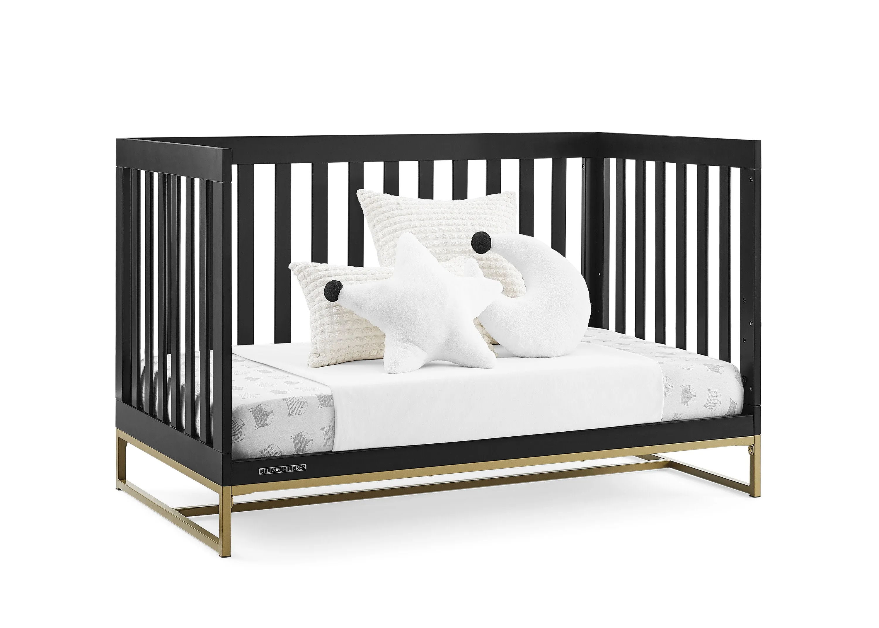 Jade 4-in-1 Convertible Crib