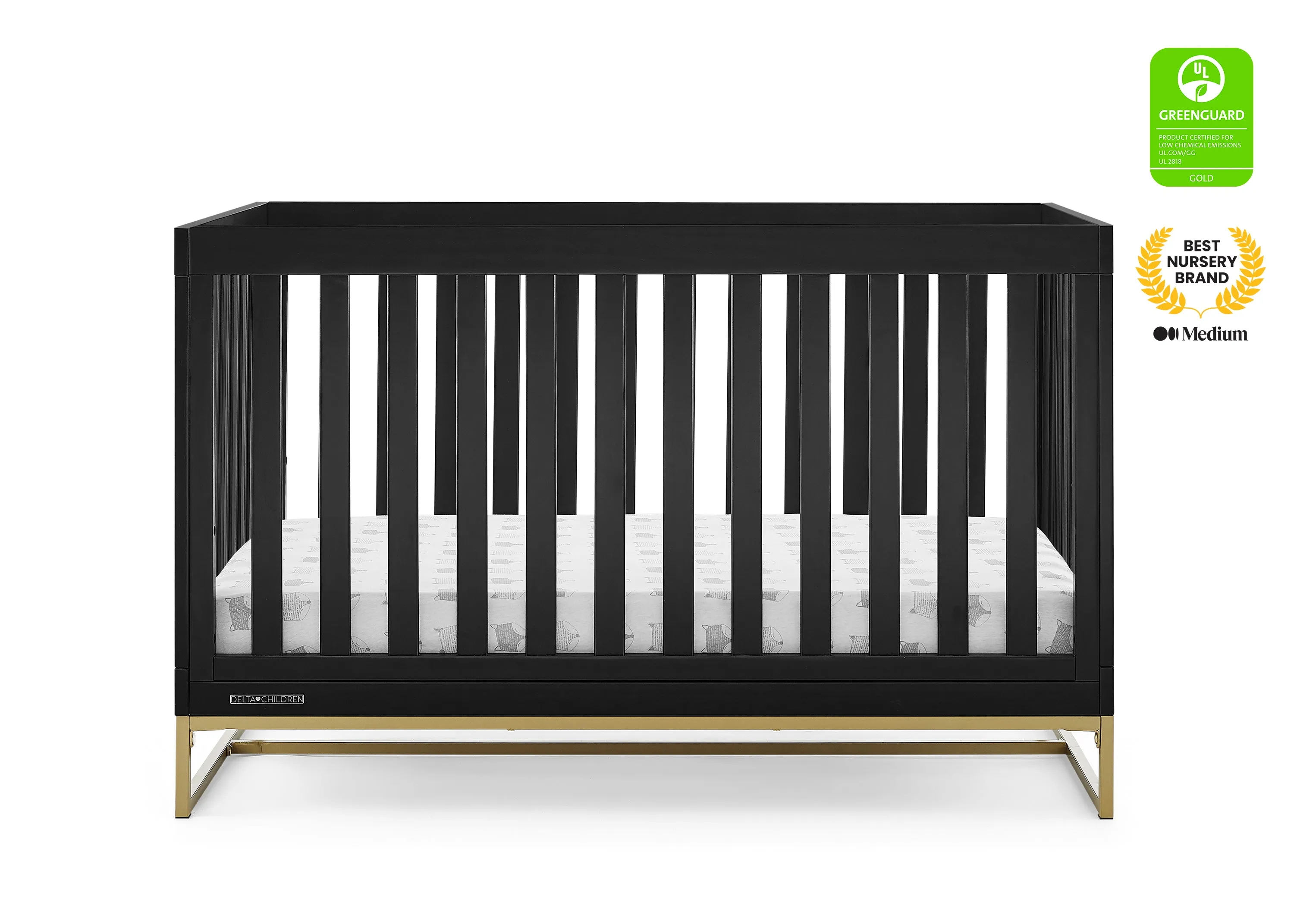 Jade 4-in-1 Convertible Crib