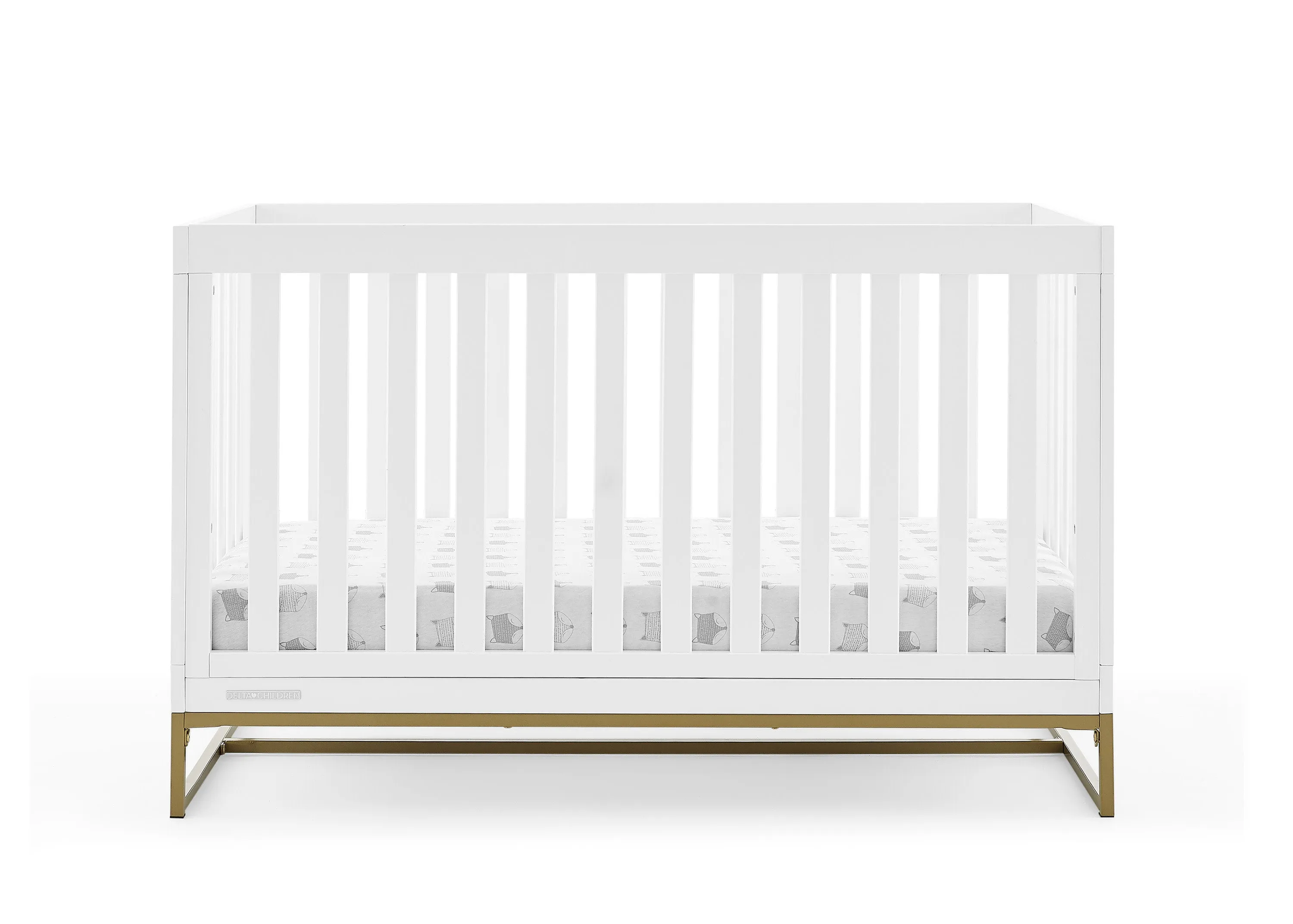 Jade 4-in-1 Convertible Crib