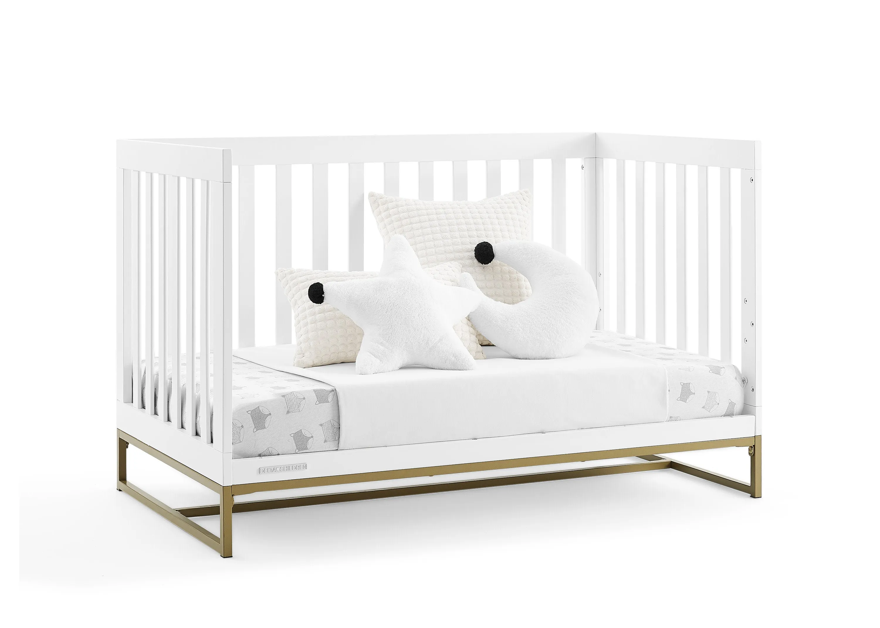 Jade 4-in-1 Convertible Crib