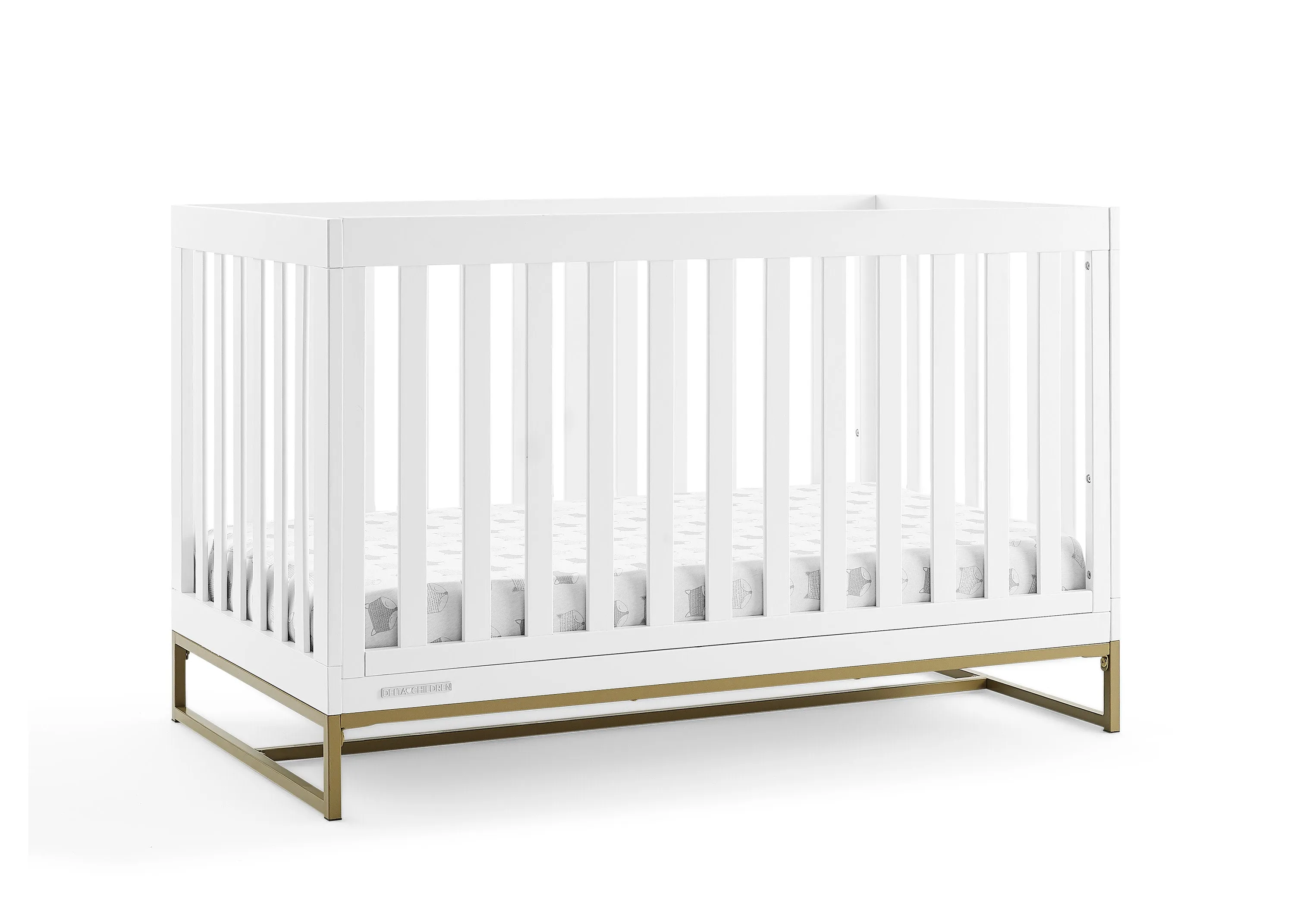 Jade 4-in-1 Convertible Crib