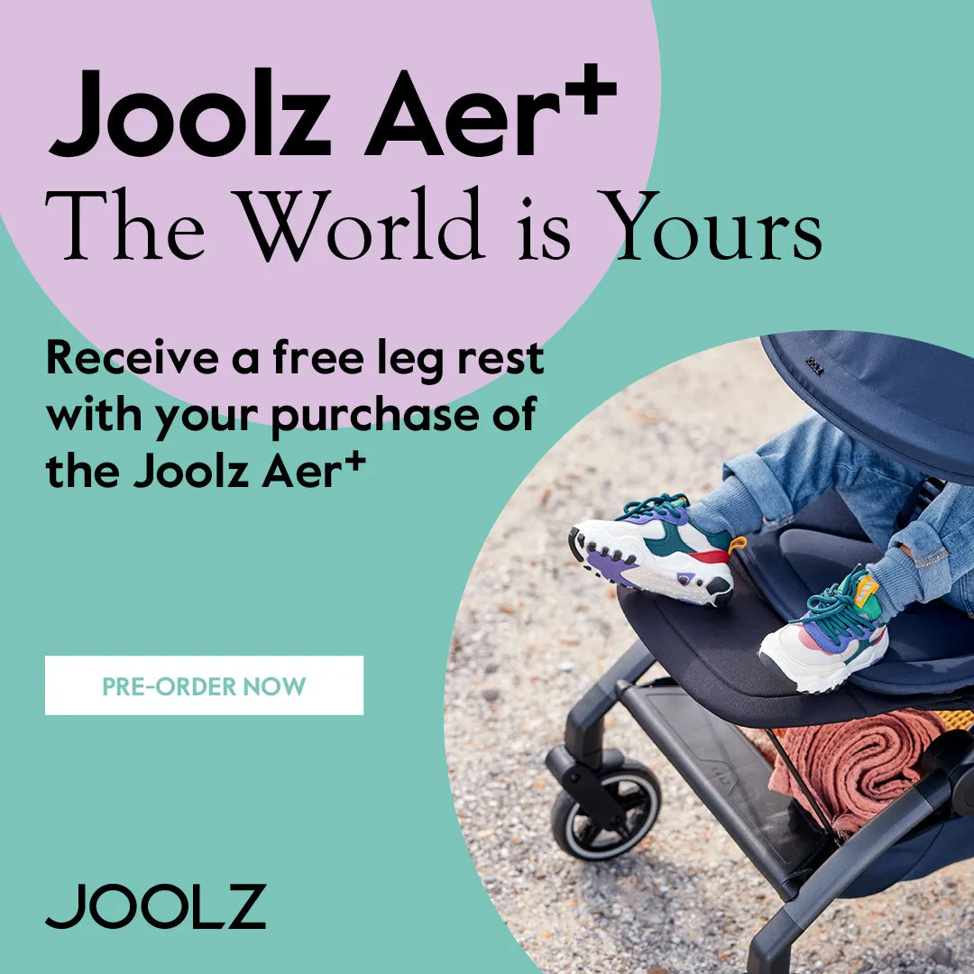 Joolz Aer  Lightweight Travel Stroller