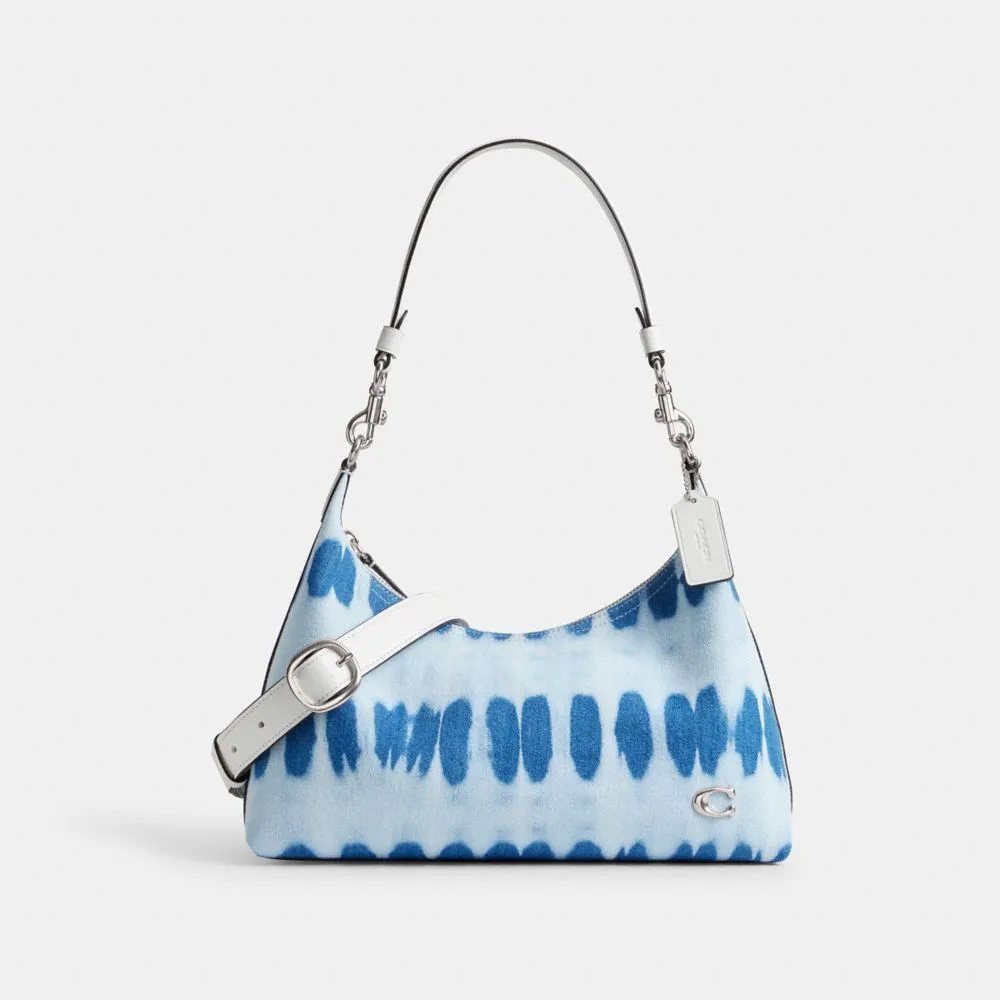 Juliet Shoulder Bag With Tie Dye