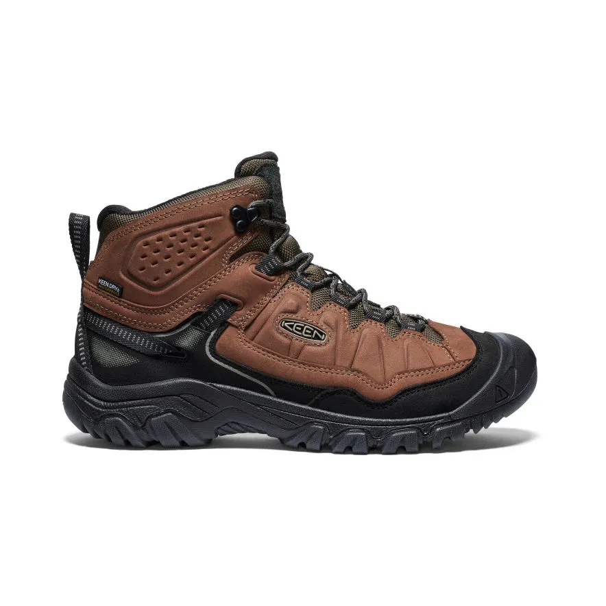 Keen Targhee IV Mid