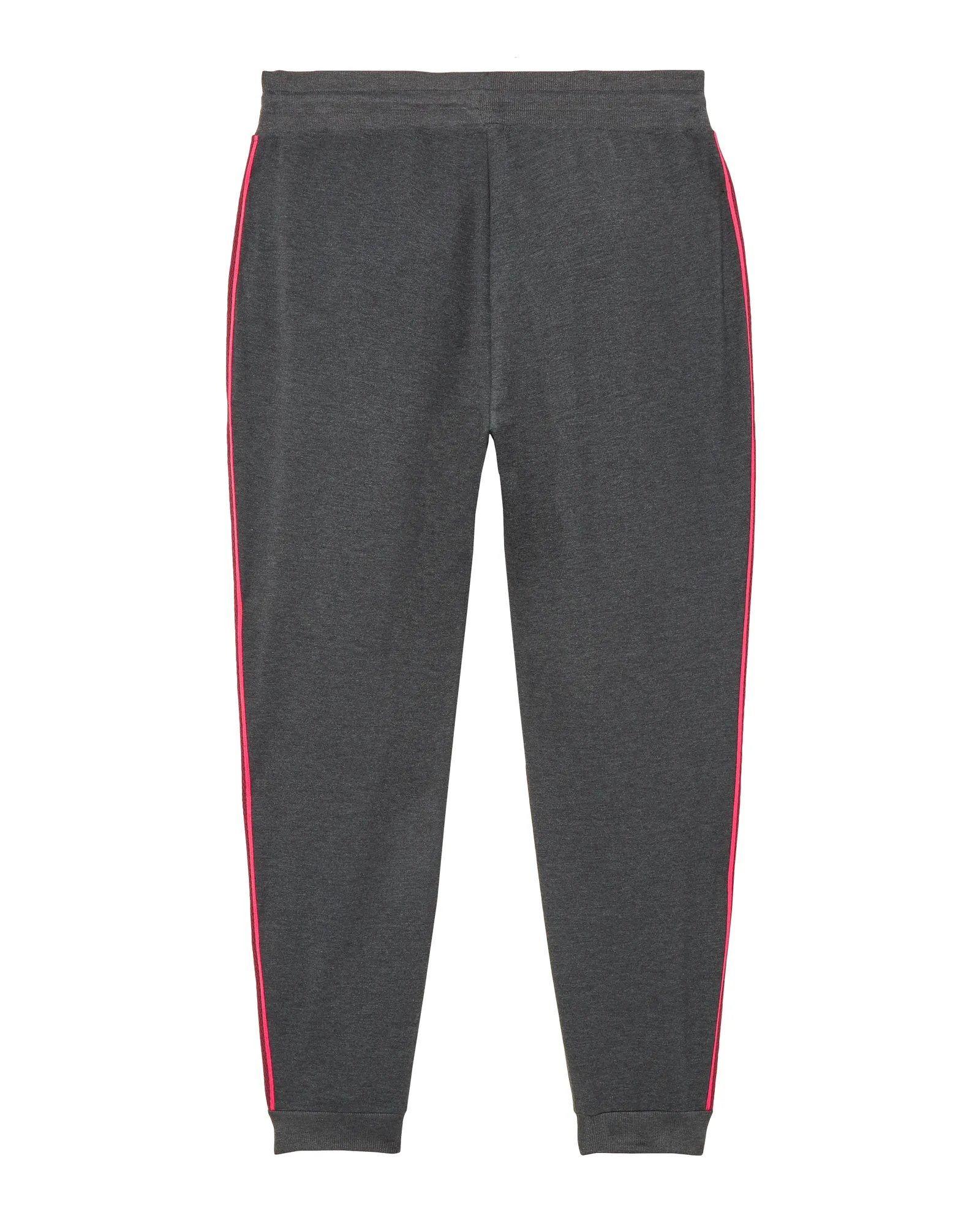 Kenmore Jogger | Charcoal Grey / Magenta