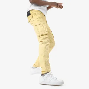 KHAKI LIGHTWEIGHT CARGOS