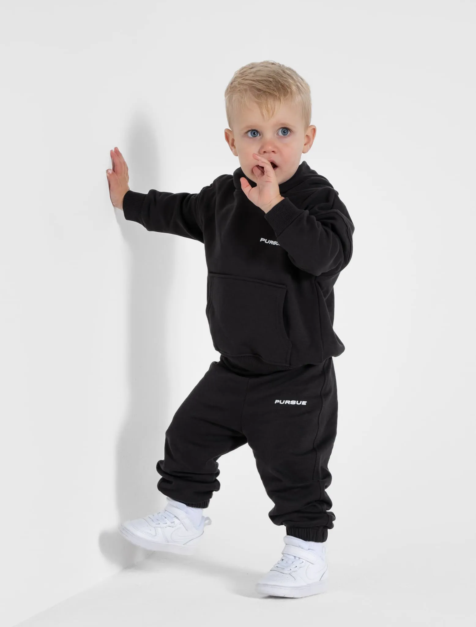 Kids Joggers - Black