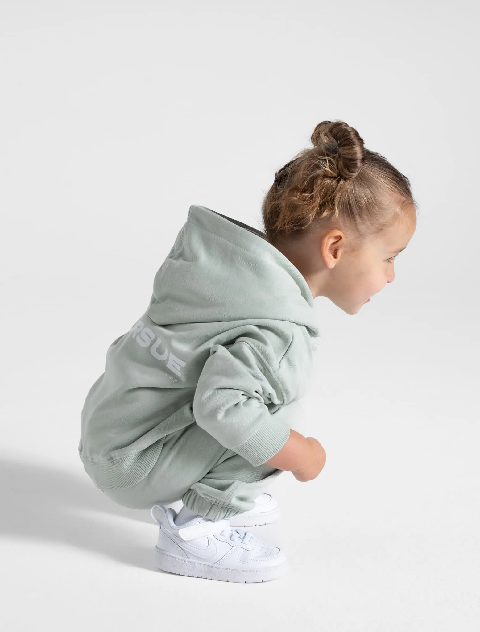 Kids Joggers - Sage Green